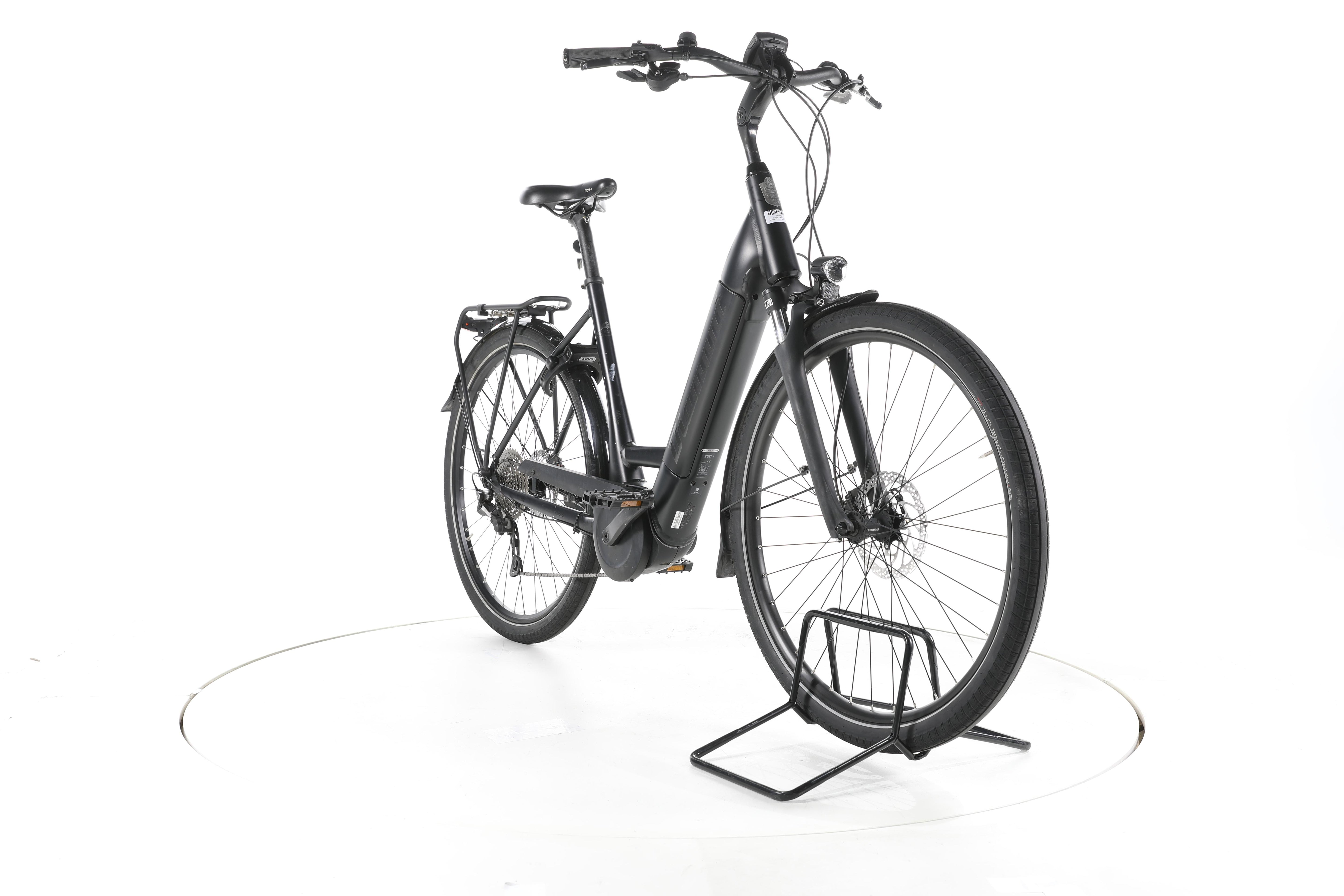 Diamant Mandara Deluxe+ Gen 2 Trekking E-Bike Tiefeinsteiger - Image 3