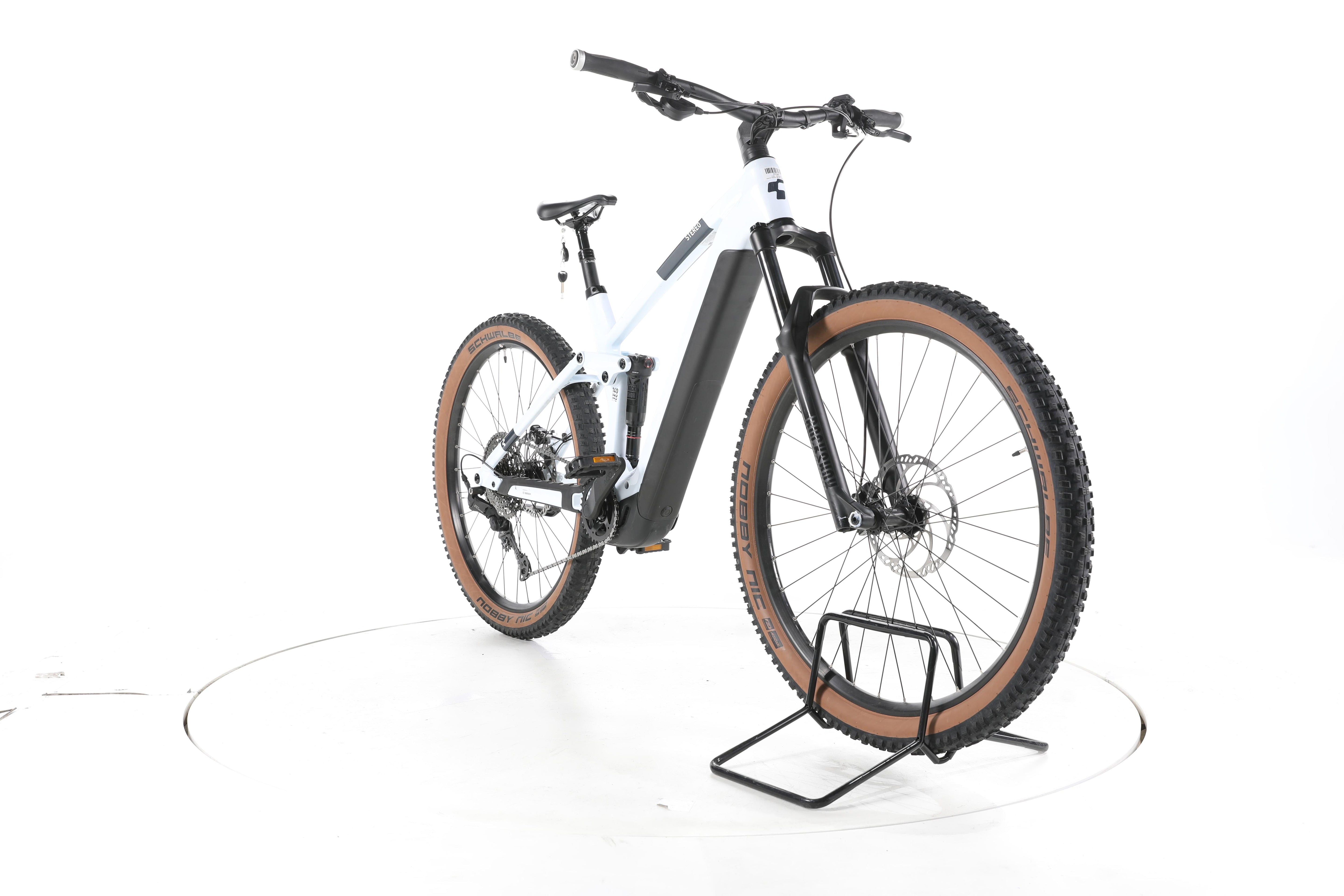 Cube Stereo Hybrid 140 HPC Pro E-Bike Fully Carbon 2024 - Image 3