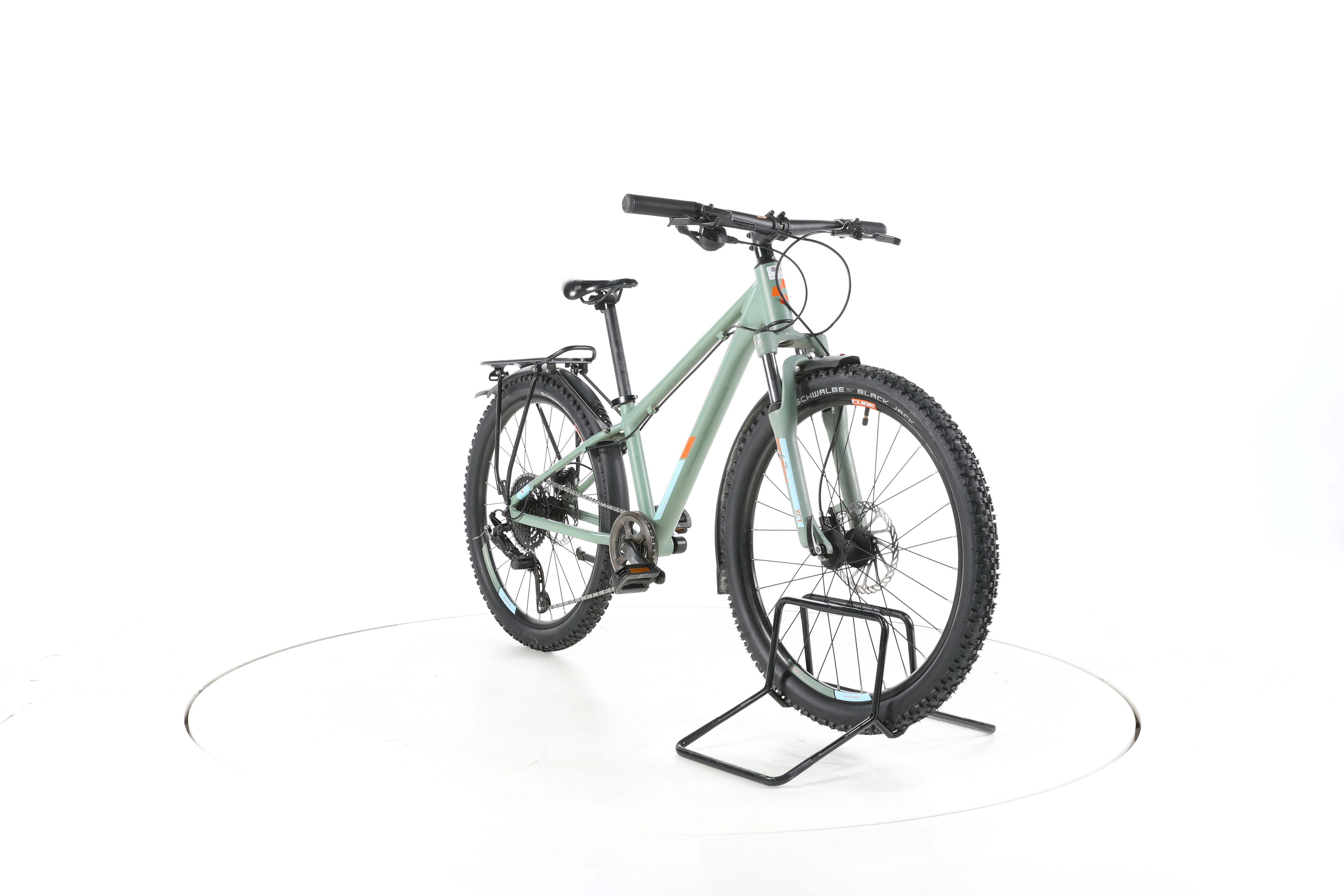 Cube Acid 240 Disc Kinder Bikes - Image 3