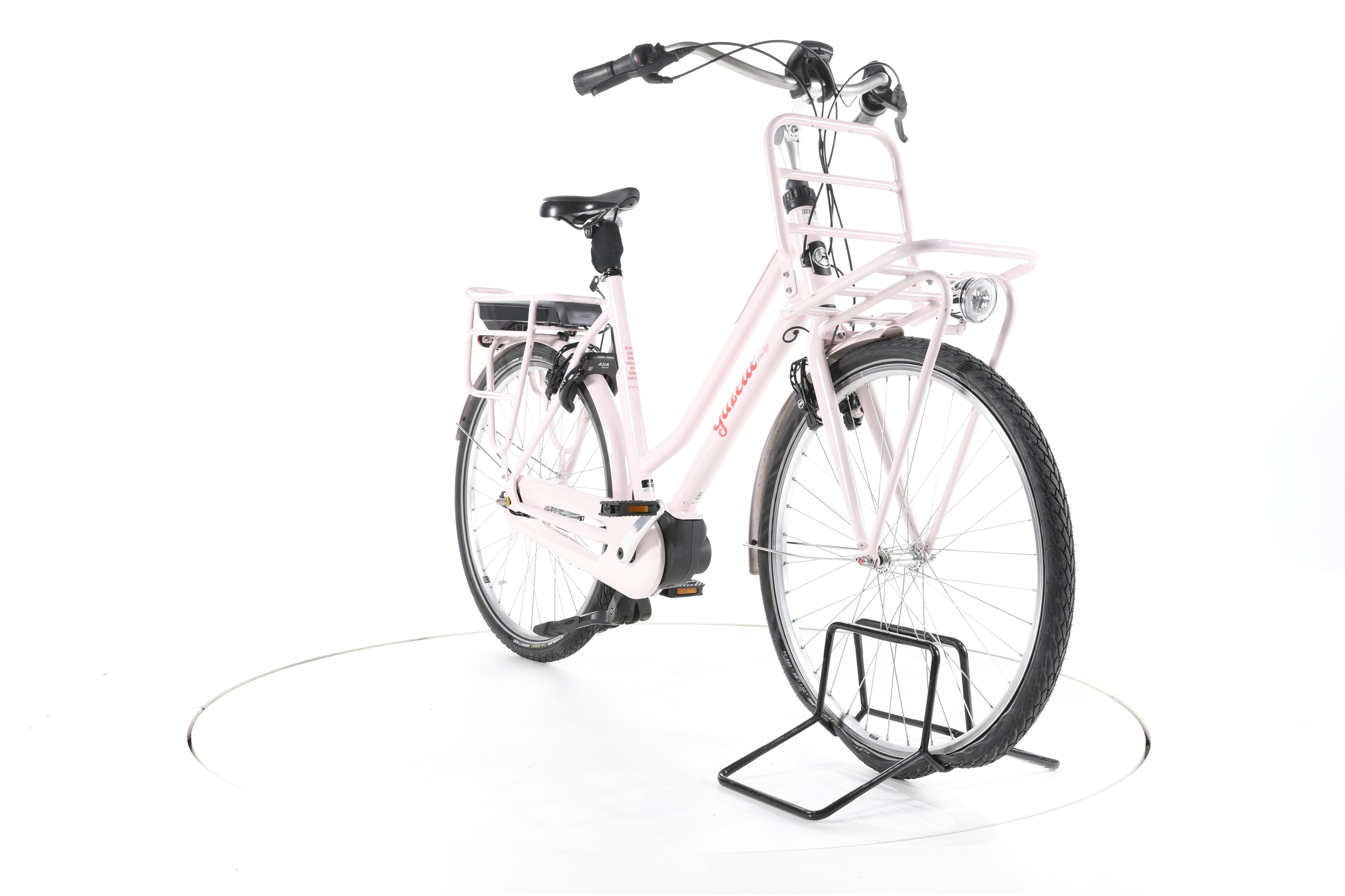 Gazelle Miss Grace C7 HMB City E-Bike Tiefeinsteiger - Image 3