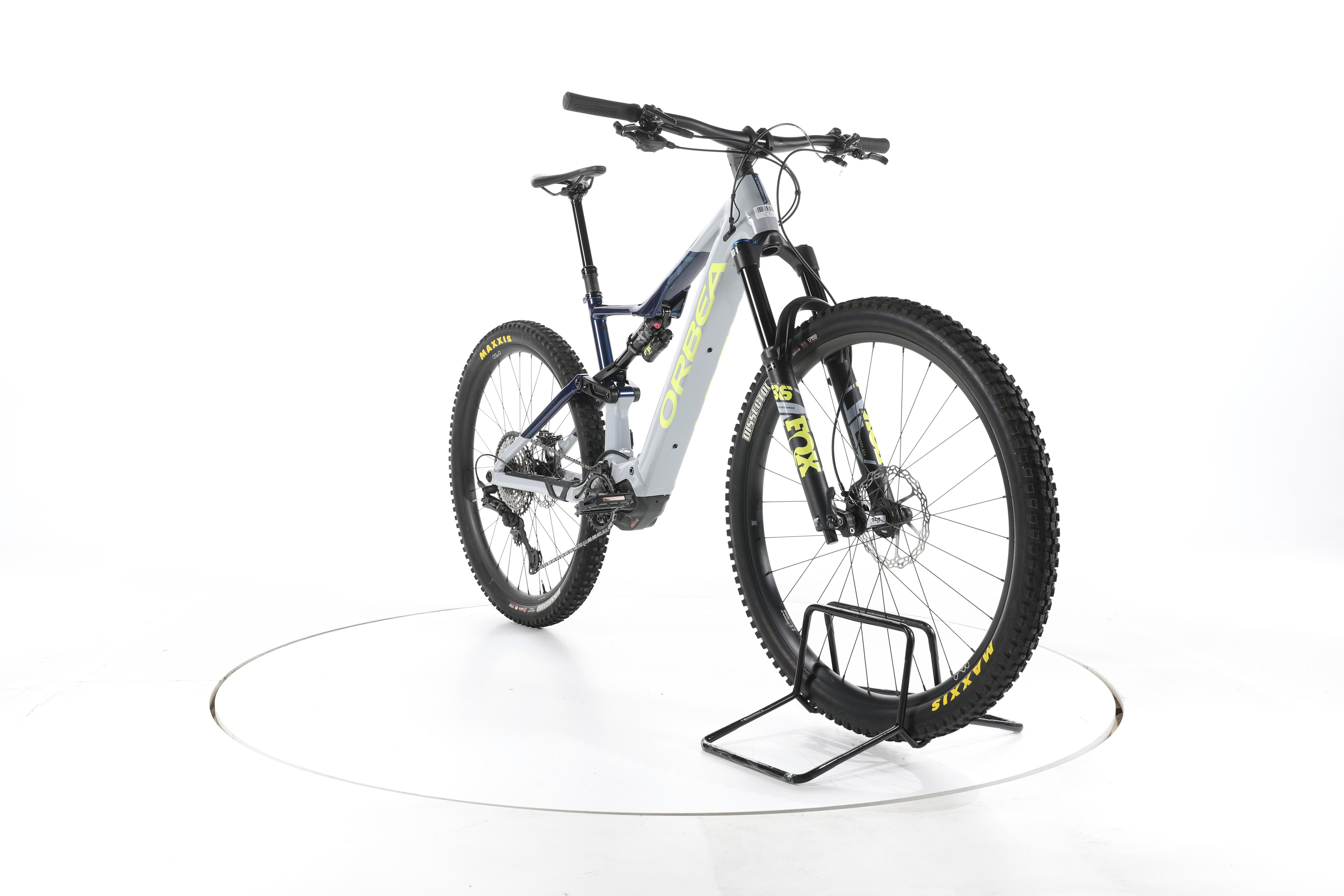 Orbea Rise H10 E-Bike Fully - Image 3