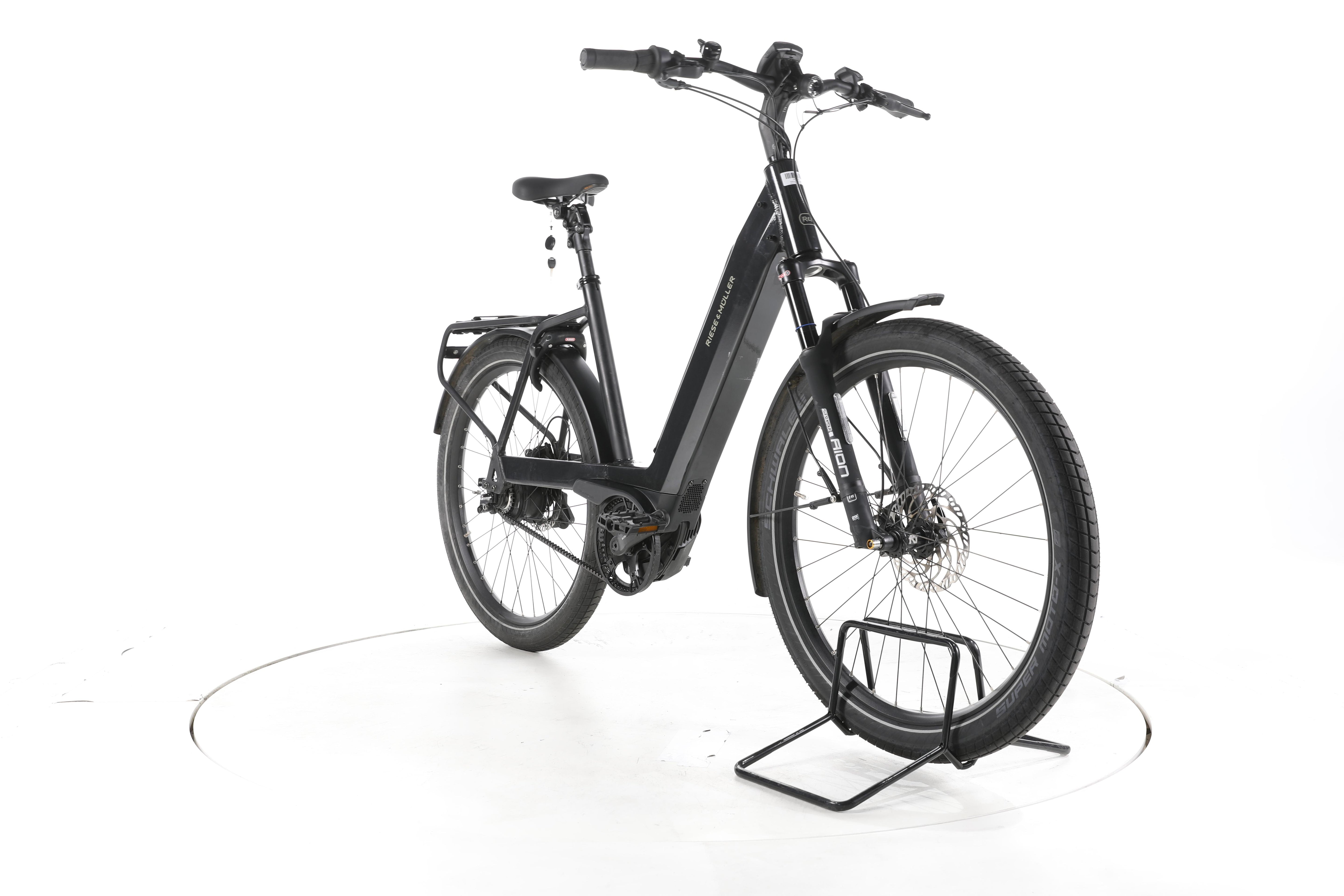 Riese & Müller Nevo4 GT vario City E-Bike Tiefeinsteiger - Image 3