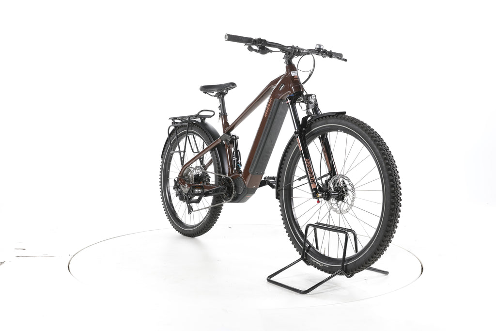 HoheAcht Mola Terra SUV E-Bike - Image 3