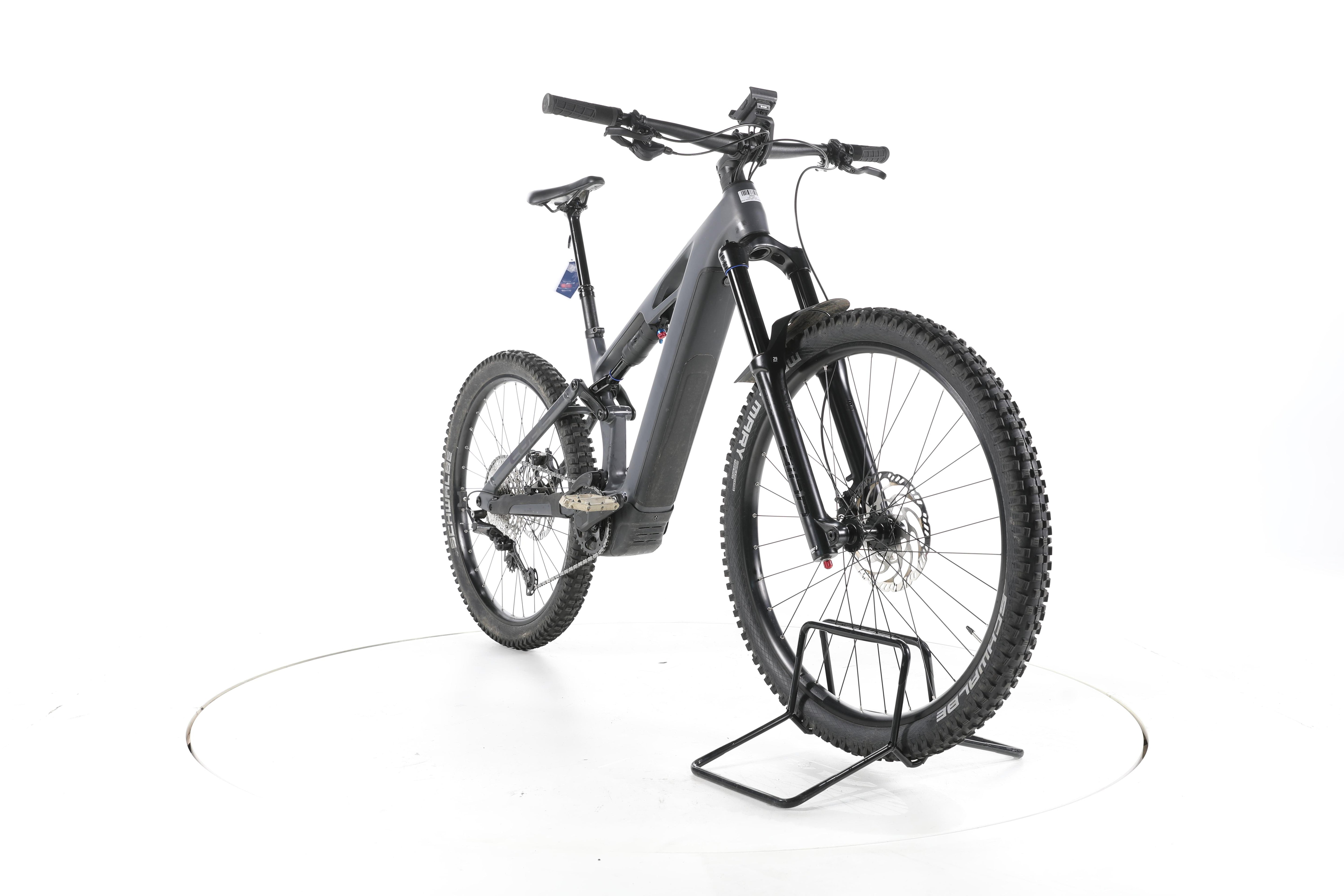 Cube Stereo Hybrid ONE77 HPC Race Fully E-Bike Carbon 2025 - Image 3