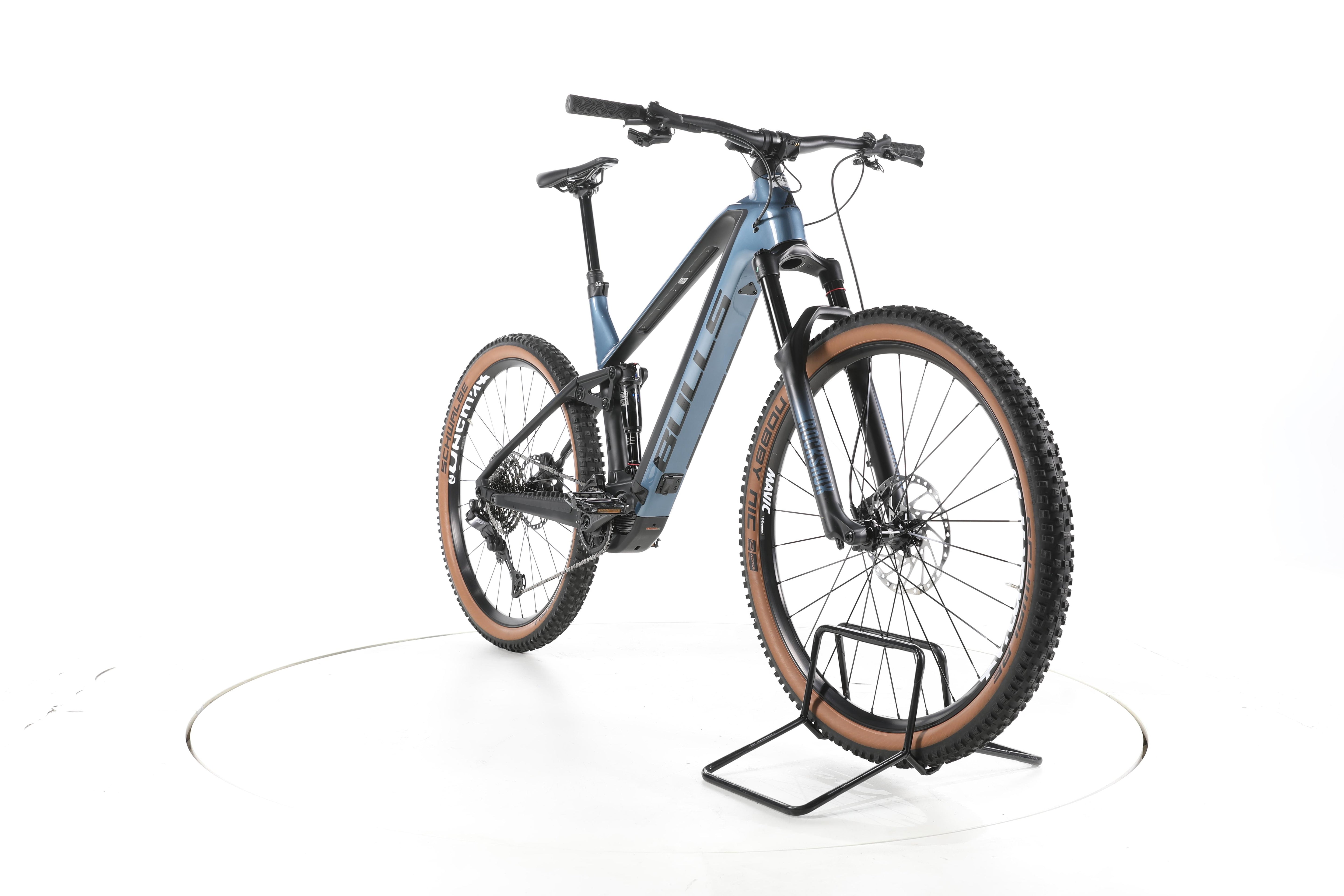 Bulls Sonic EVO AM SL 2 E-Bike Fully Carbon 2024 - Image 3
