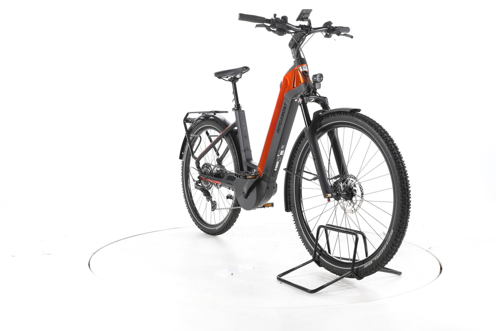 Bergamont E-Ville SUV Trekking E-Bike Tiefeinsteiger - Image 3