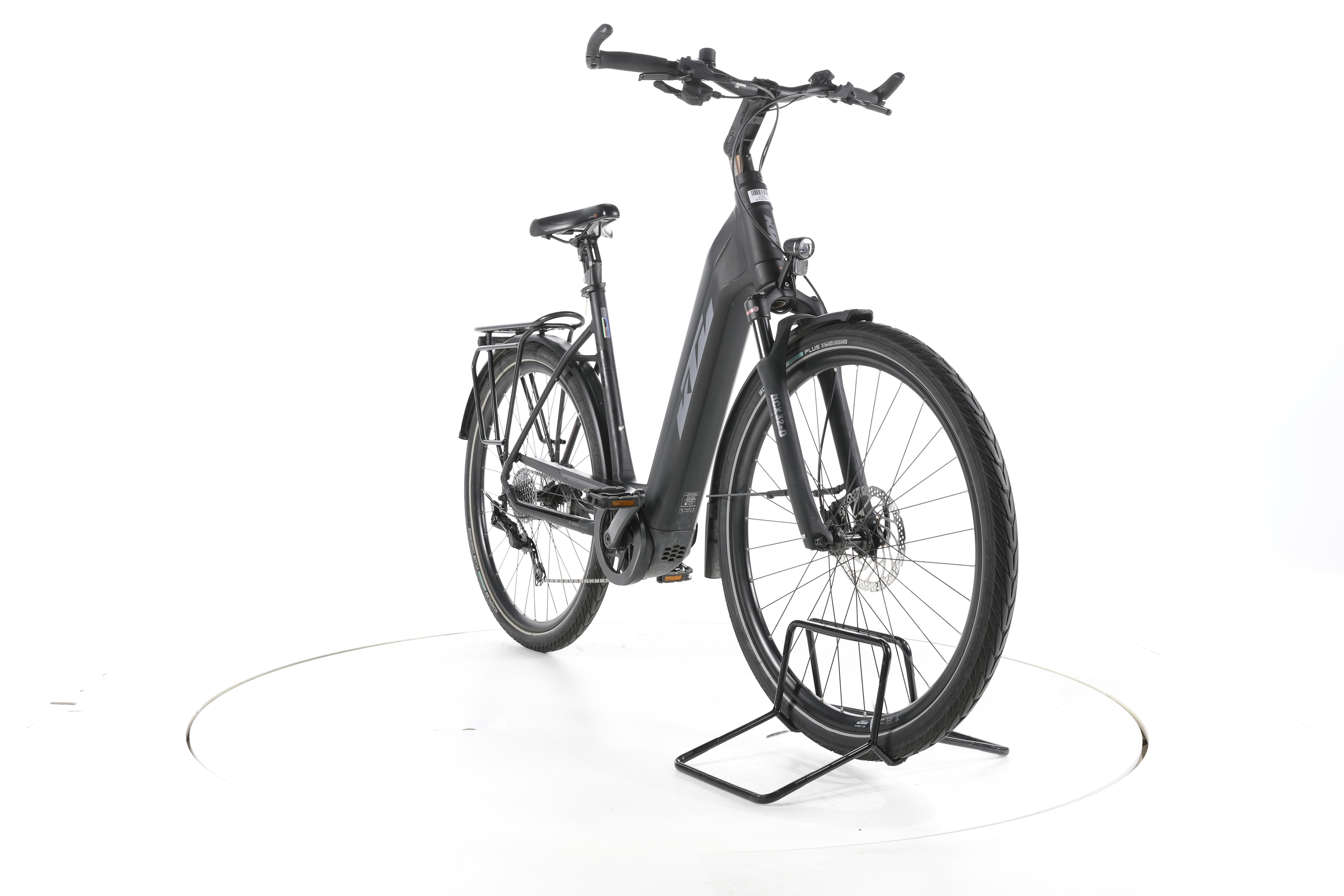 KTM Macina Style 730 Trekking E-Bike Tiefeinsteiger 2023 - Image 3