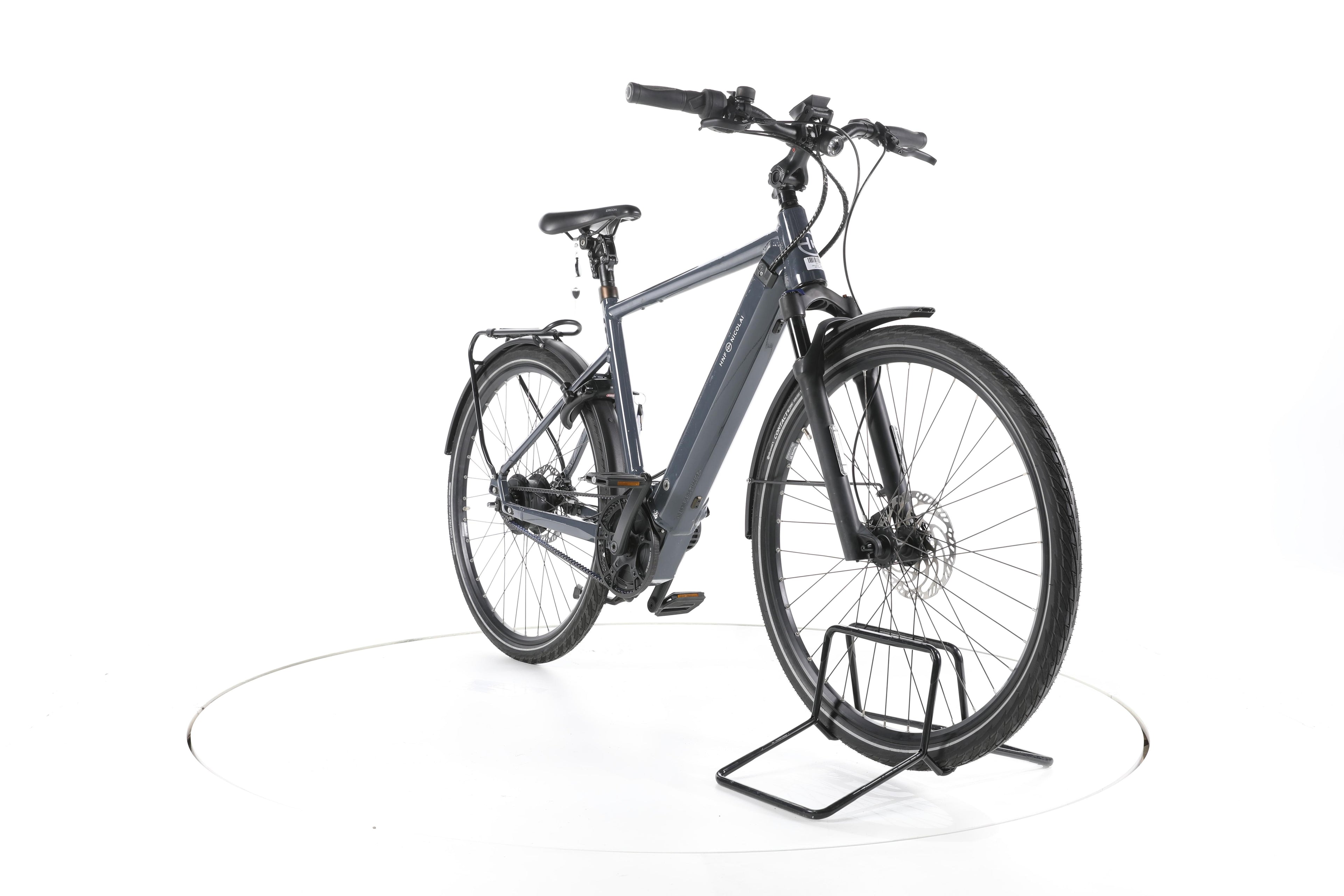 HNF Nicolai SD3 Urban City E-Bike 2024 - Image 3