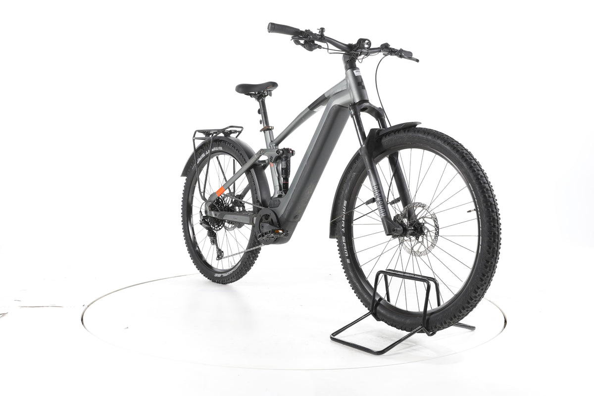 Cube Stereo Hybrid 120 Pro Allroad Trekking E-Bike - Image 3