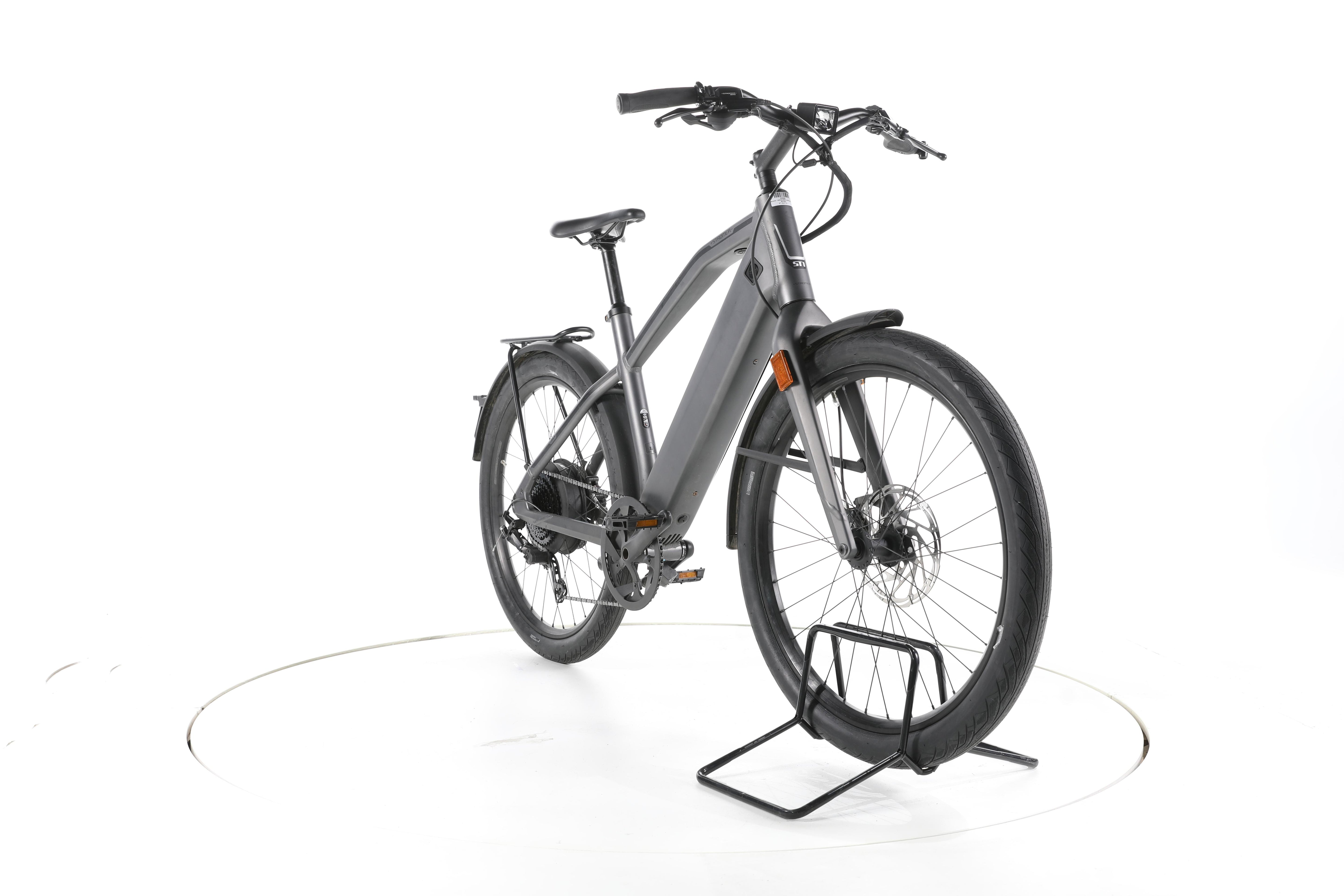 Stromer ST1 Sport S-Pedelecs 814 Wh - Image 3