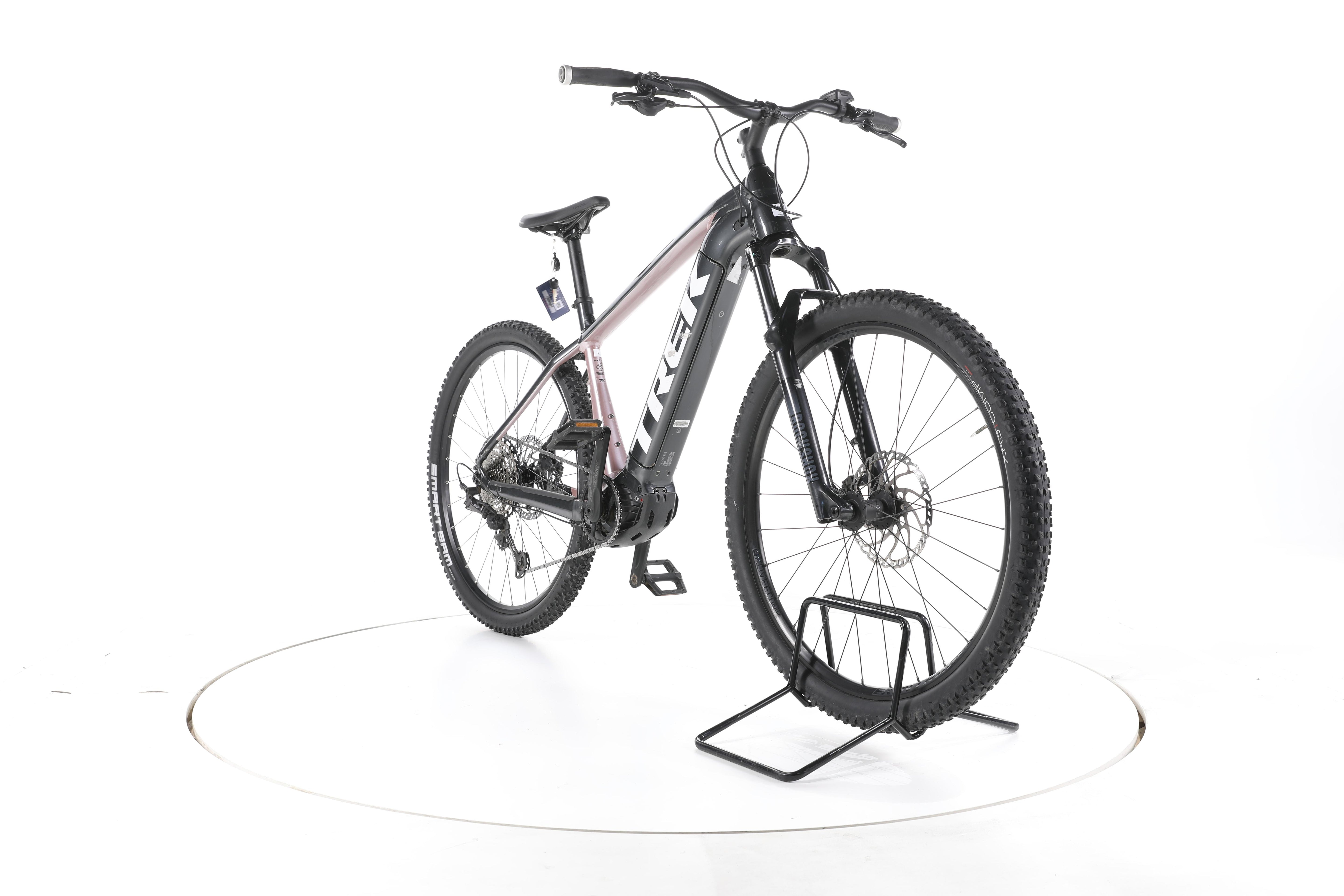 Trek Powerfly 5 E-Bike - Image 3