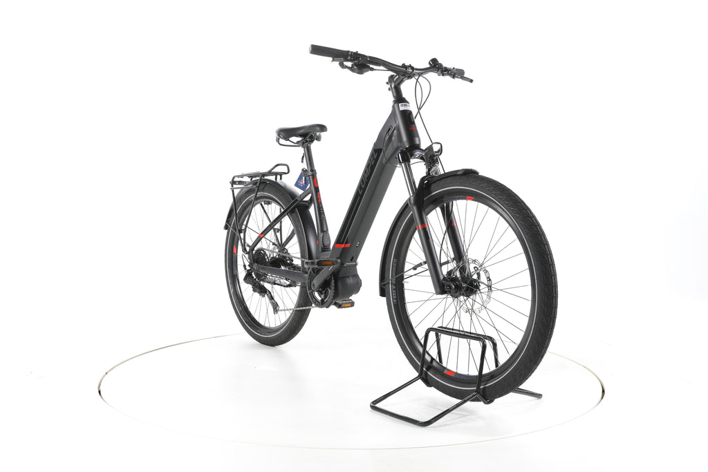 Compel HTE 370 EQ Trekking E-Bike Tiefeinsteiger 2024 - Image 3