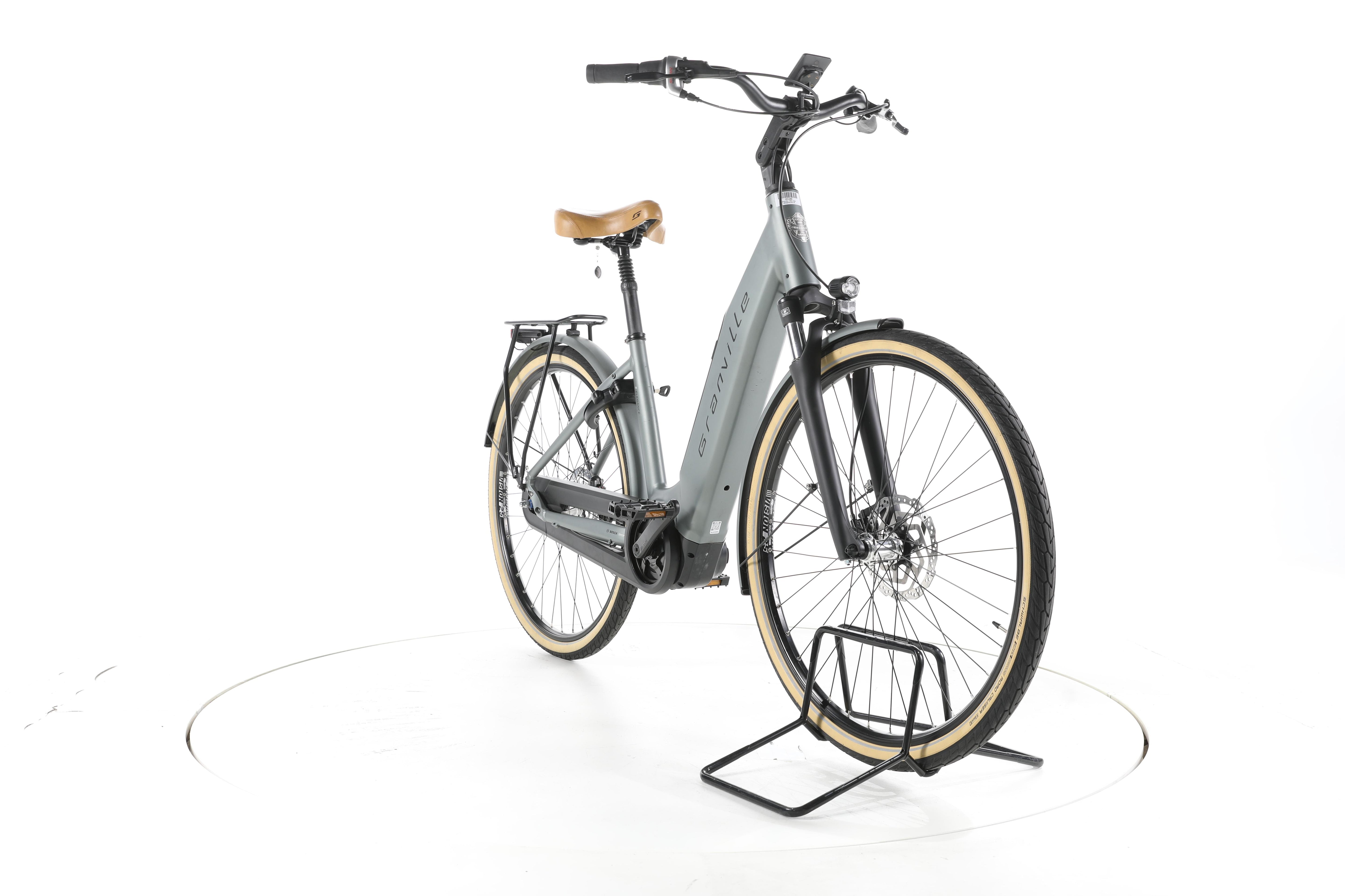 Granville eElegance City E-Bike Tiefeinsteiger - Image 3