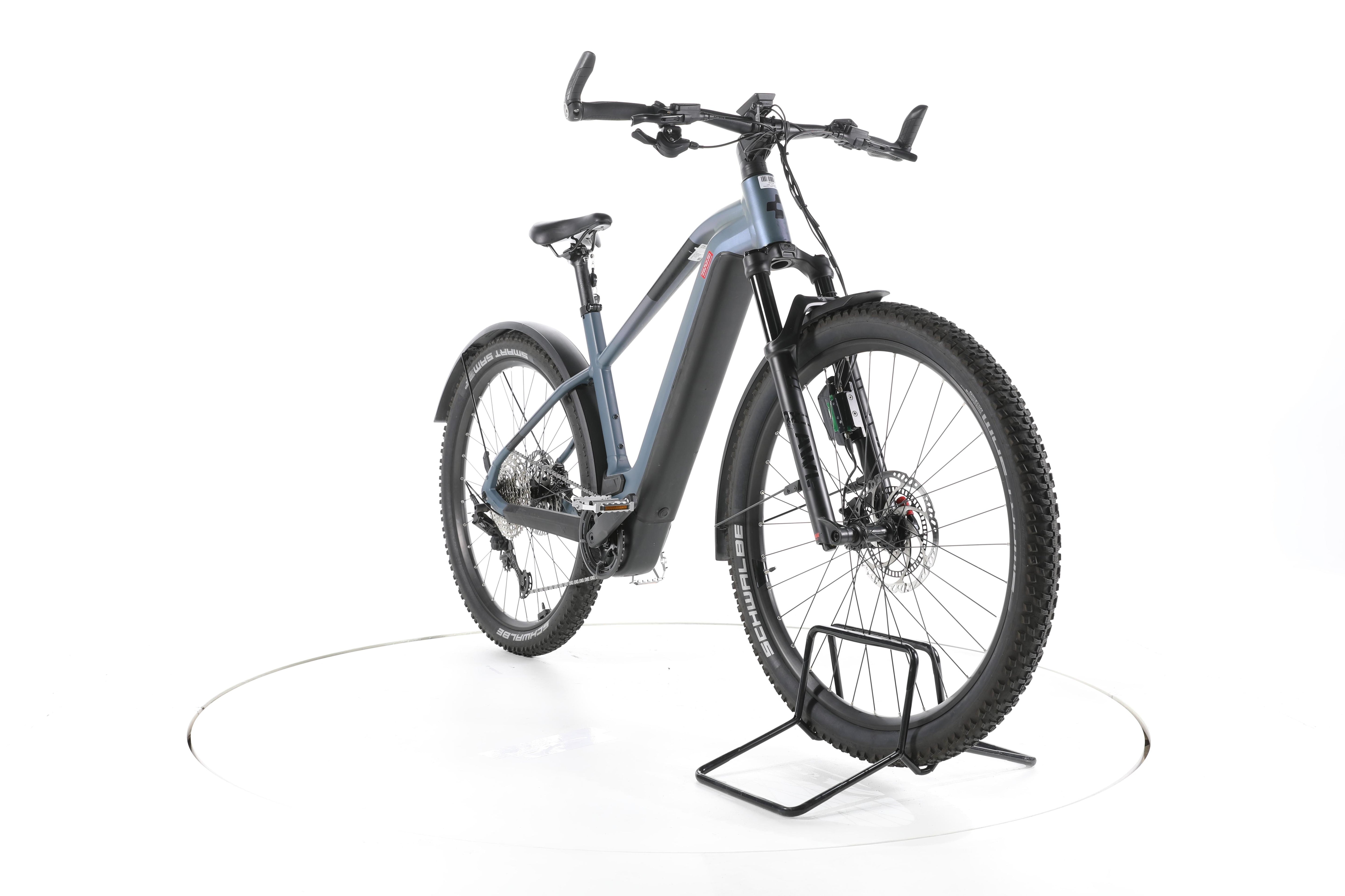 Cube Reaction Hybrid ABS E-Bike 2023 - Image 3