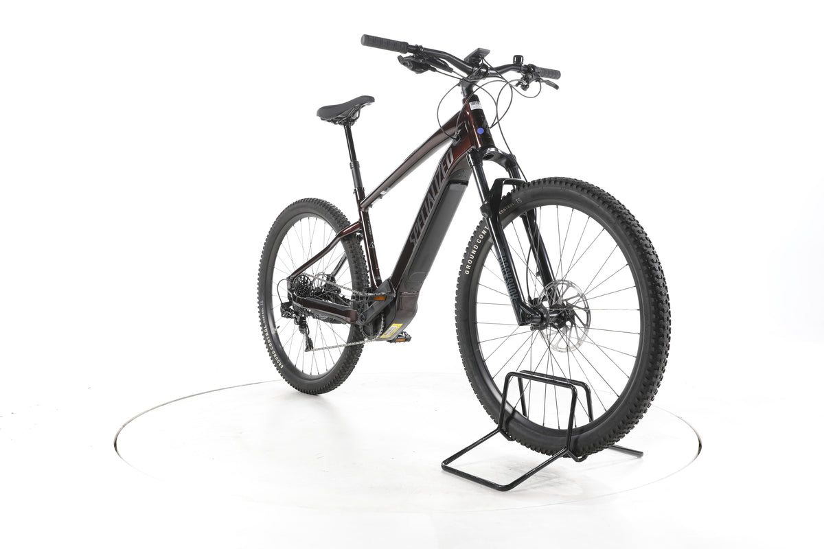 Specialized Turbo Tero 5.0 E-Bike - Image 3