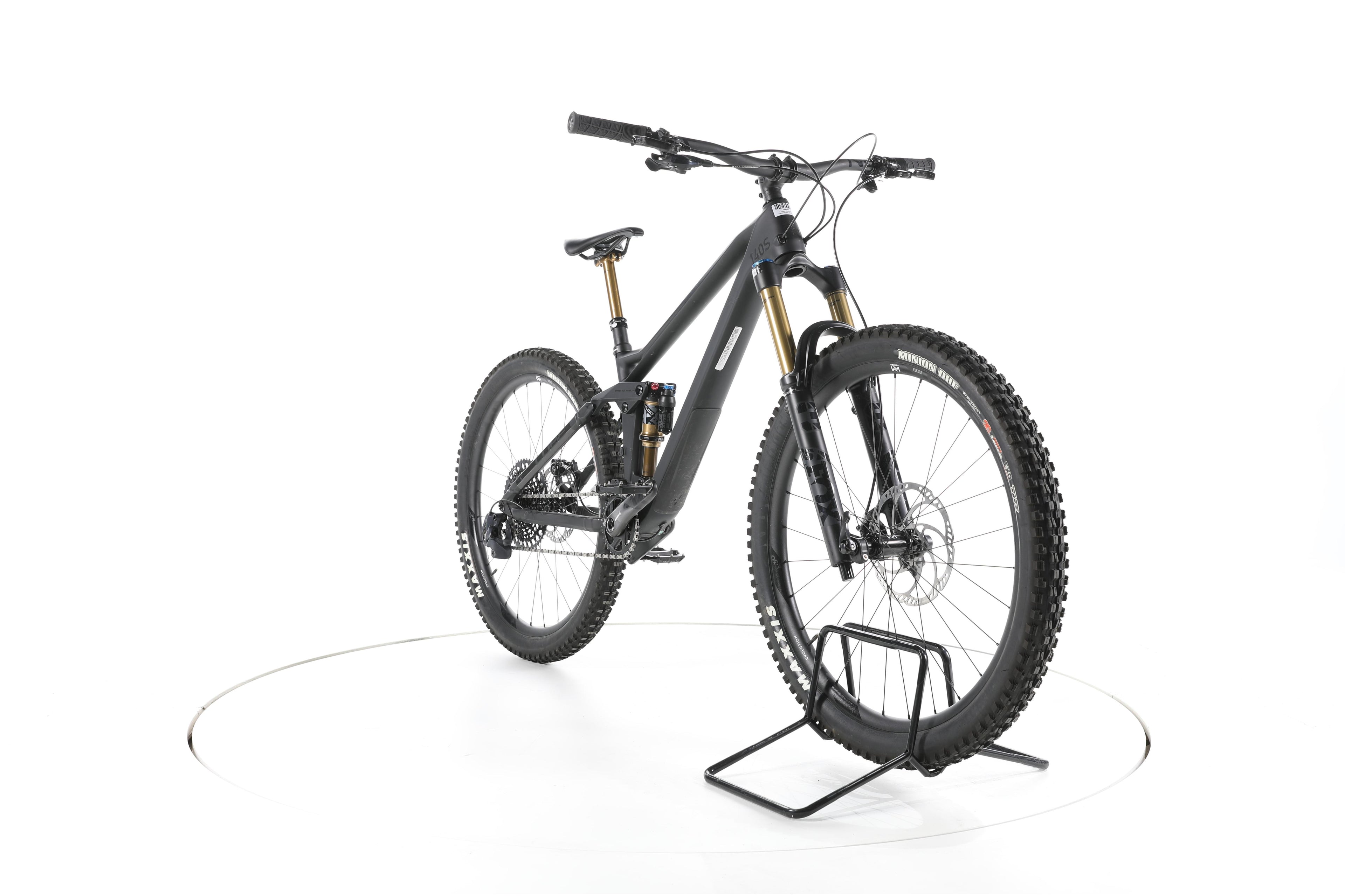 Cube Stereo 140 HPC SLT - Image 3