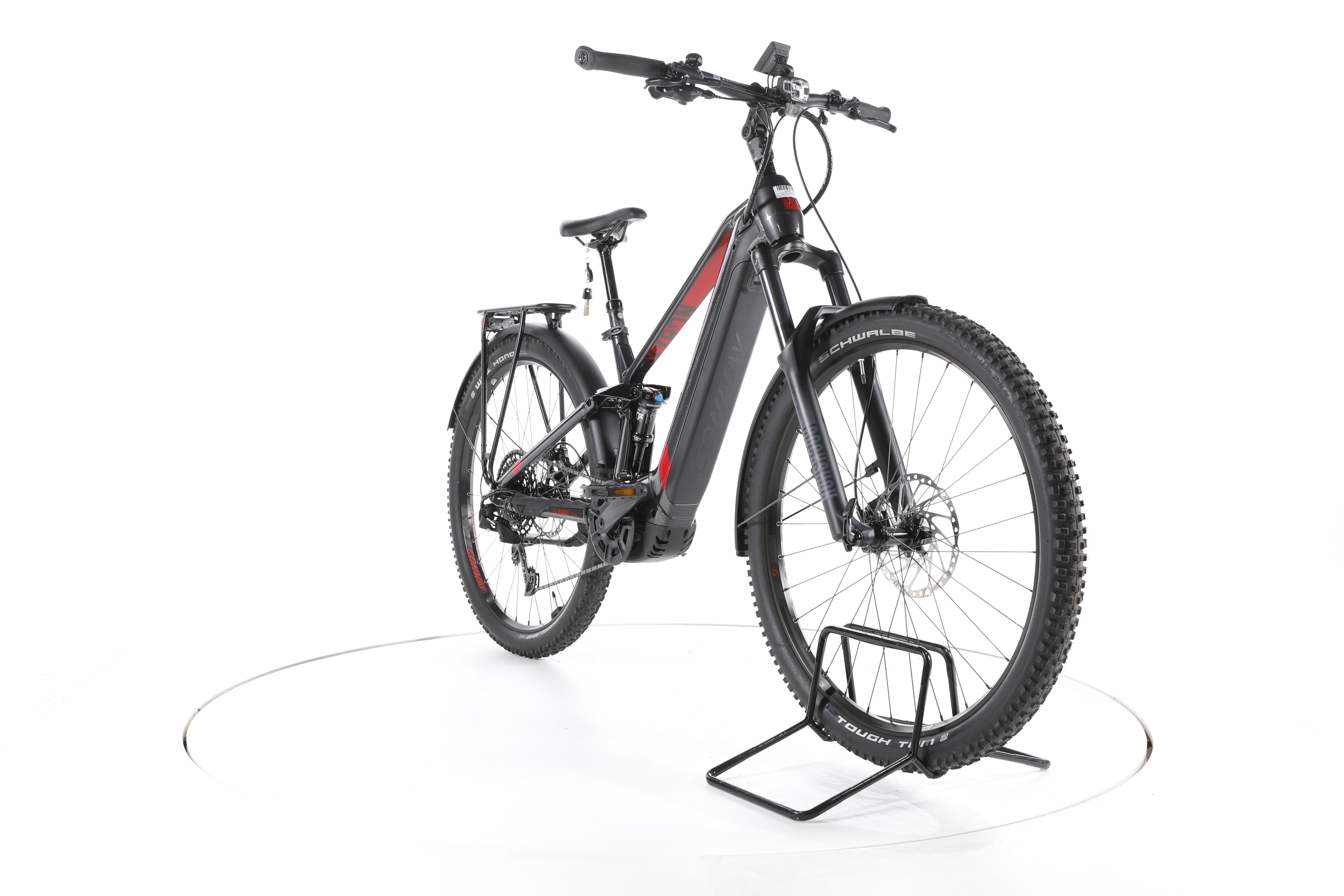 Conway Xyron SUV 4.9 SUV E-Bike - Image 3