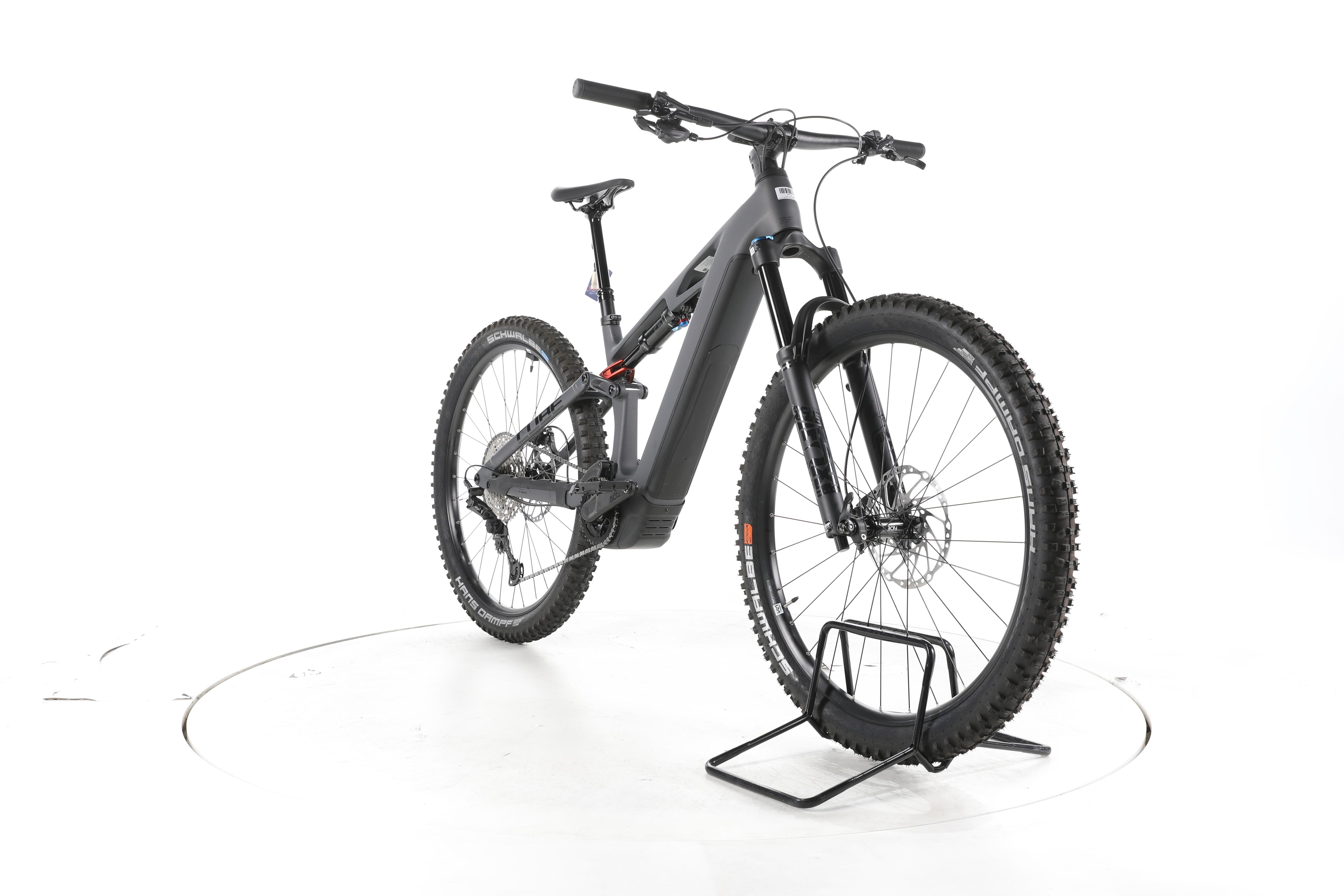 Cube Stereo Hybrid ONE44 HPC E-Bike Fully Carbon 2025 - Image 3
