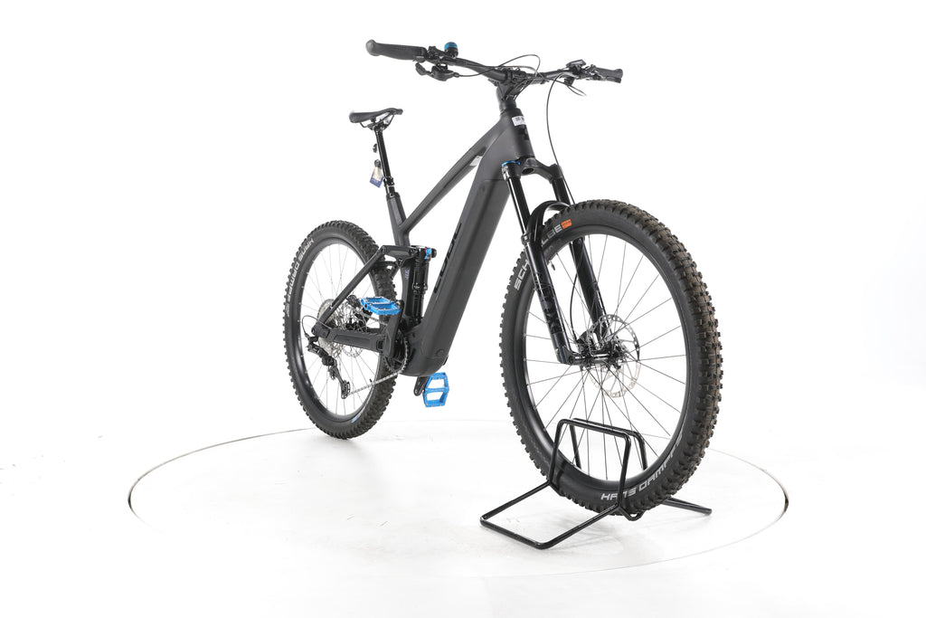 Cube Stereo Hybrid 140 HPC SLX E-Bike Fully - Image 3