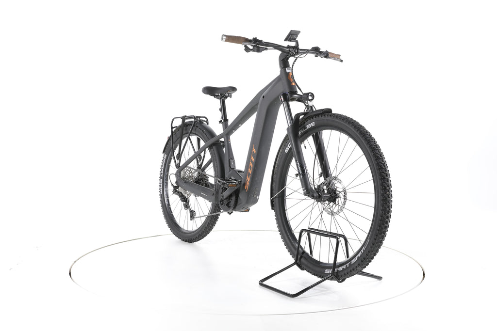 Scott Axis eRIDE 20 Trekking E-Bike 2023 - Image 3