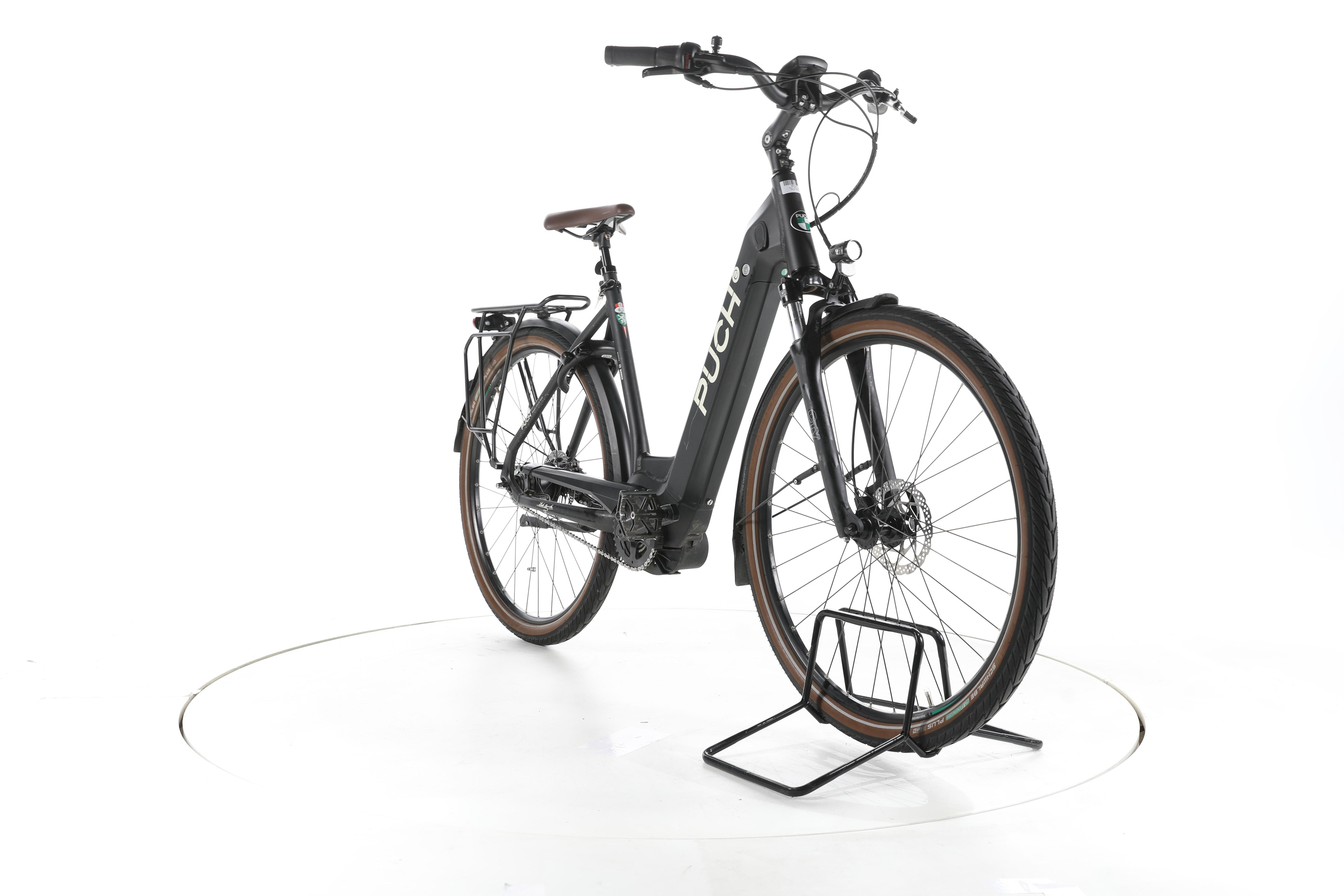 Puch C6.3 City E-Bike Tiefeinsteiger - Image 3