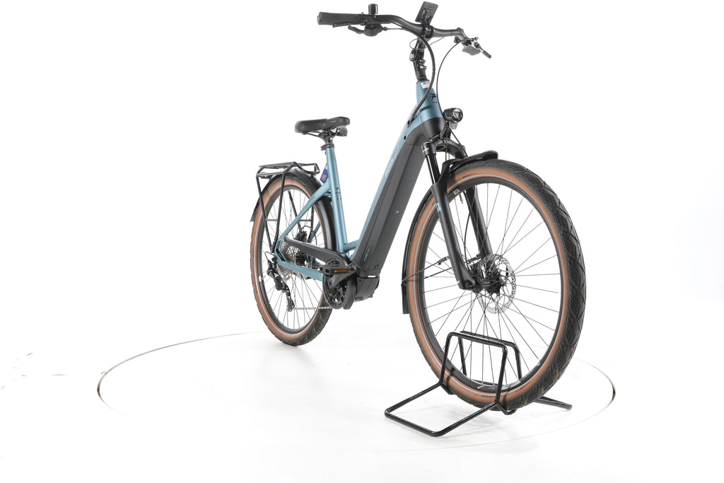 Pegasus Premio EVO Lite Trekking E-Bike Tiefeinsteiger - Image 3