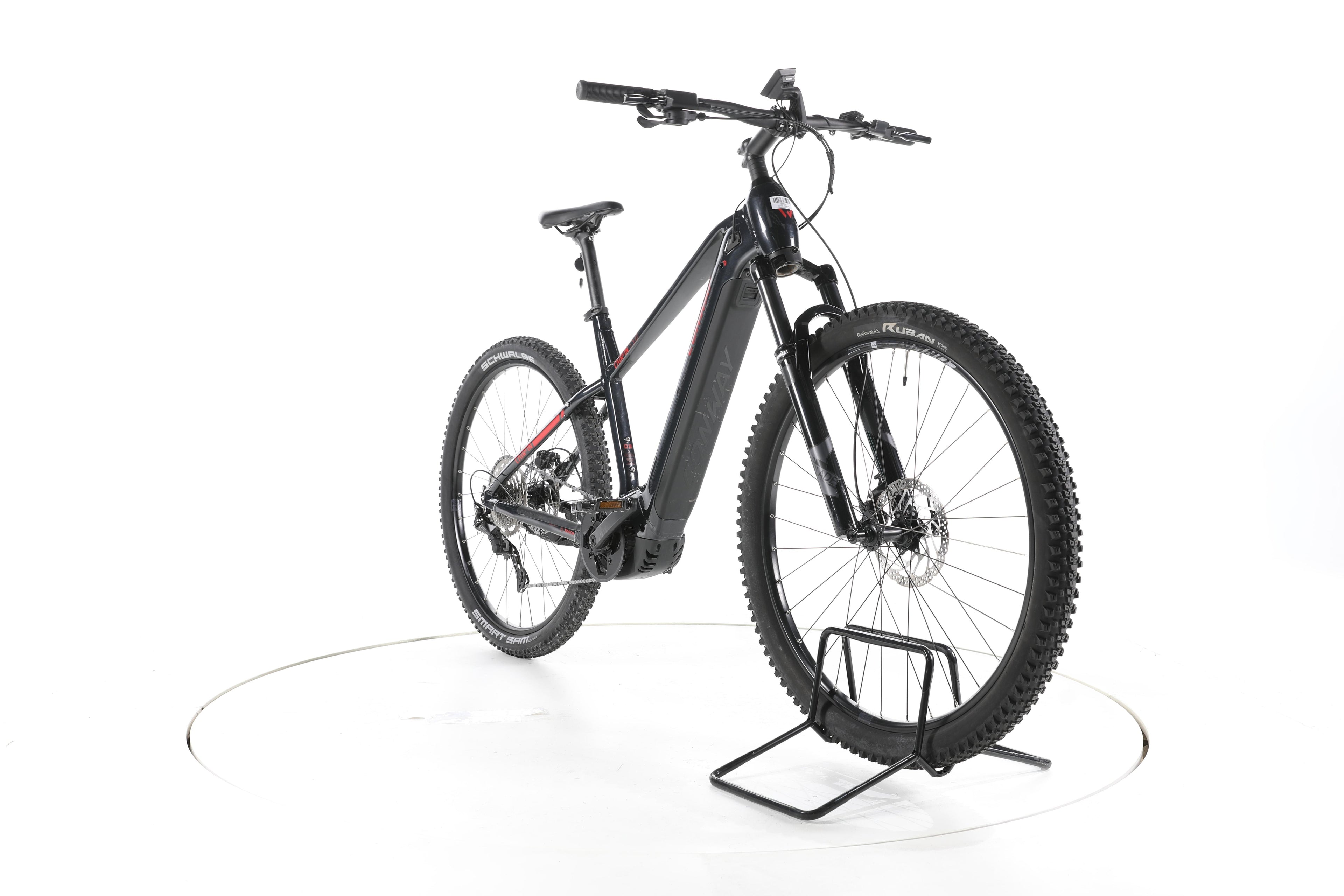 Conway Cairon S 5.0 E-Bike - Image 3