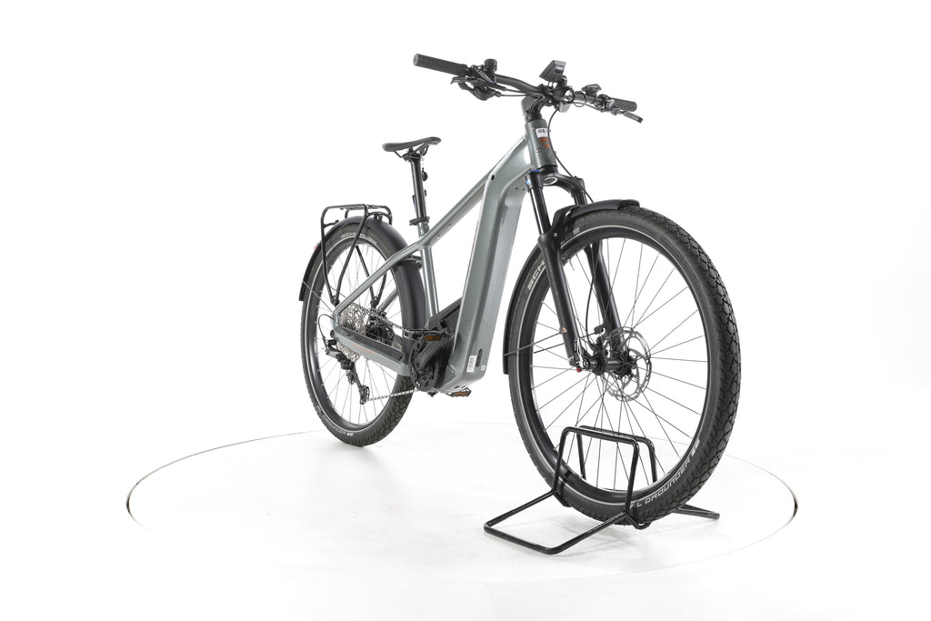 Bergamont E-Revox Expert EQ Trekking E-Bike 2024 - Image 3