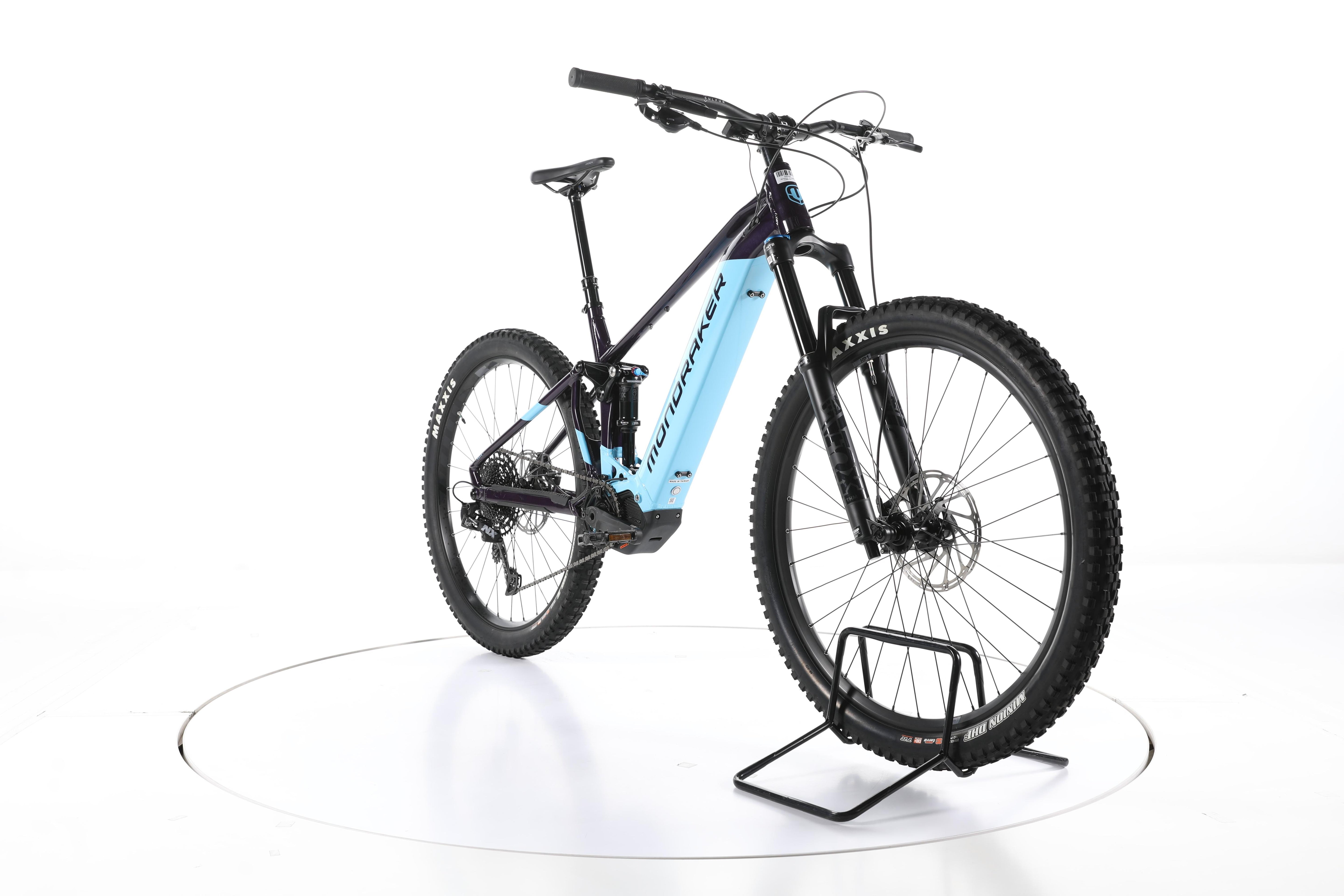 Mondraker DUSK R E-Bike Fully - Image 3