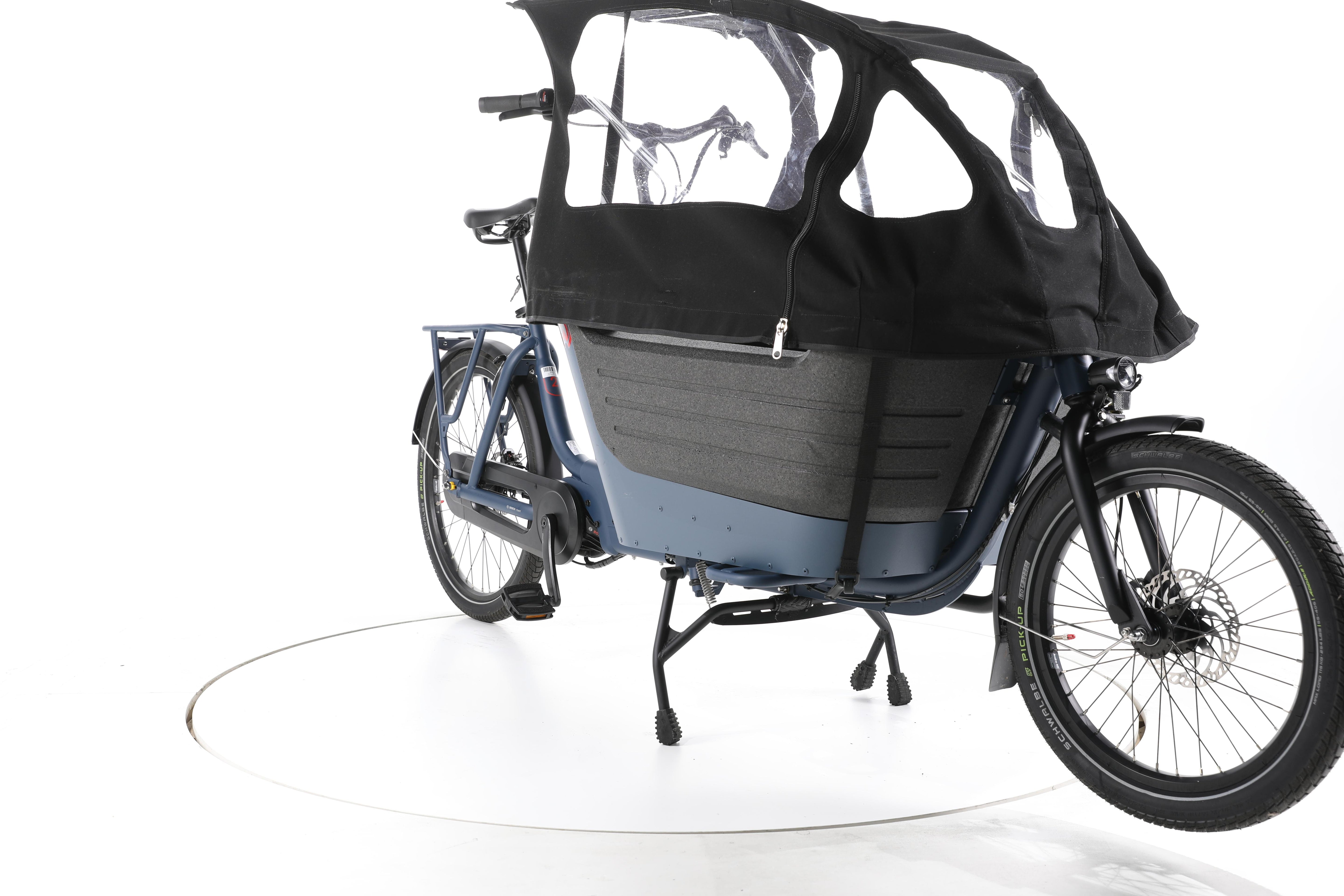 Winora F.U.B. 2W E-Lastenrad - Image 3