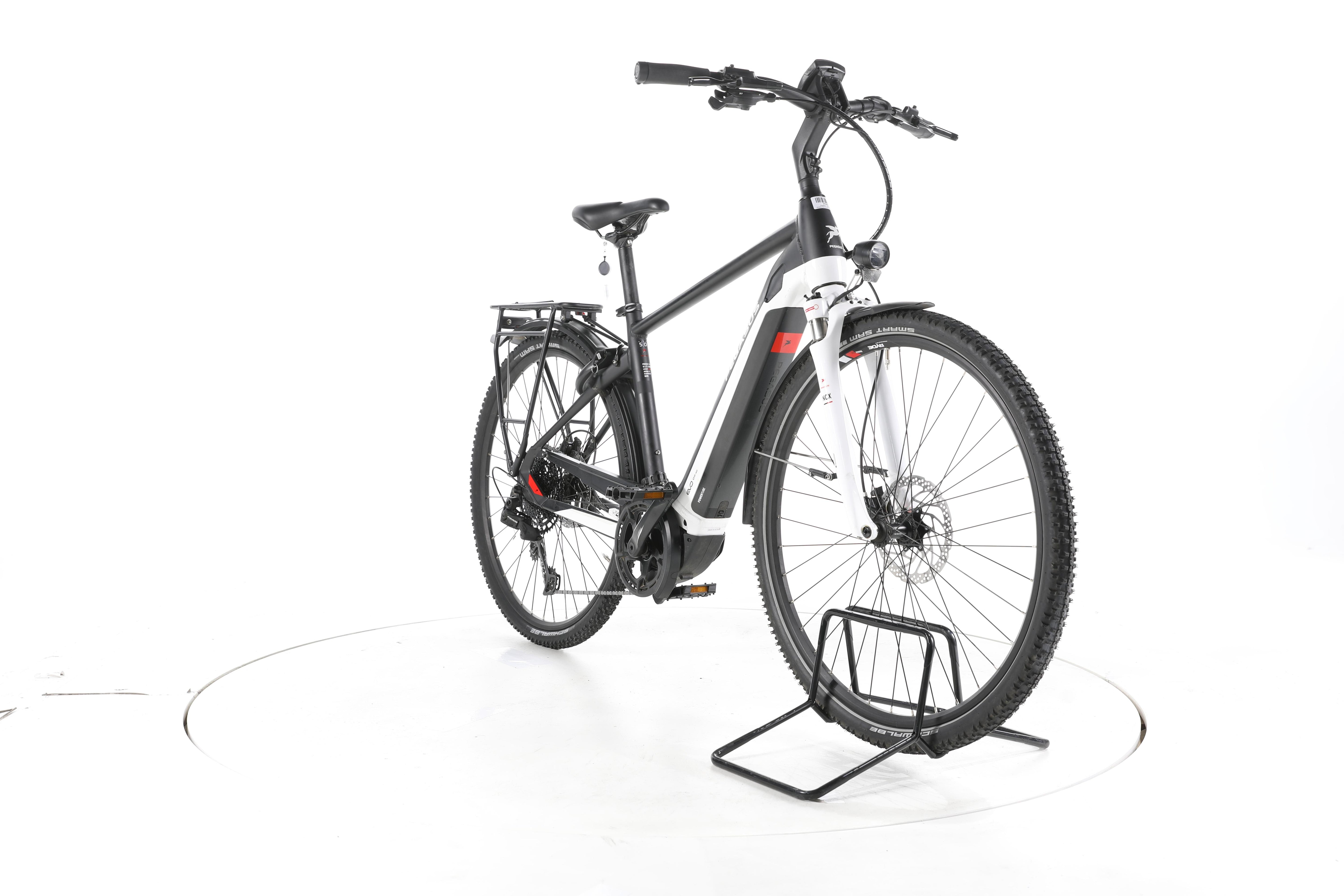Pegasus Premio Evo 12 Lite Cross Trekking E-Bike - Image 3