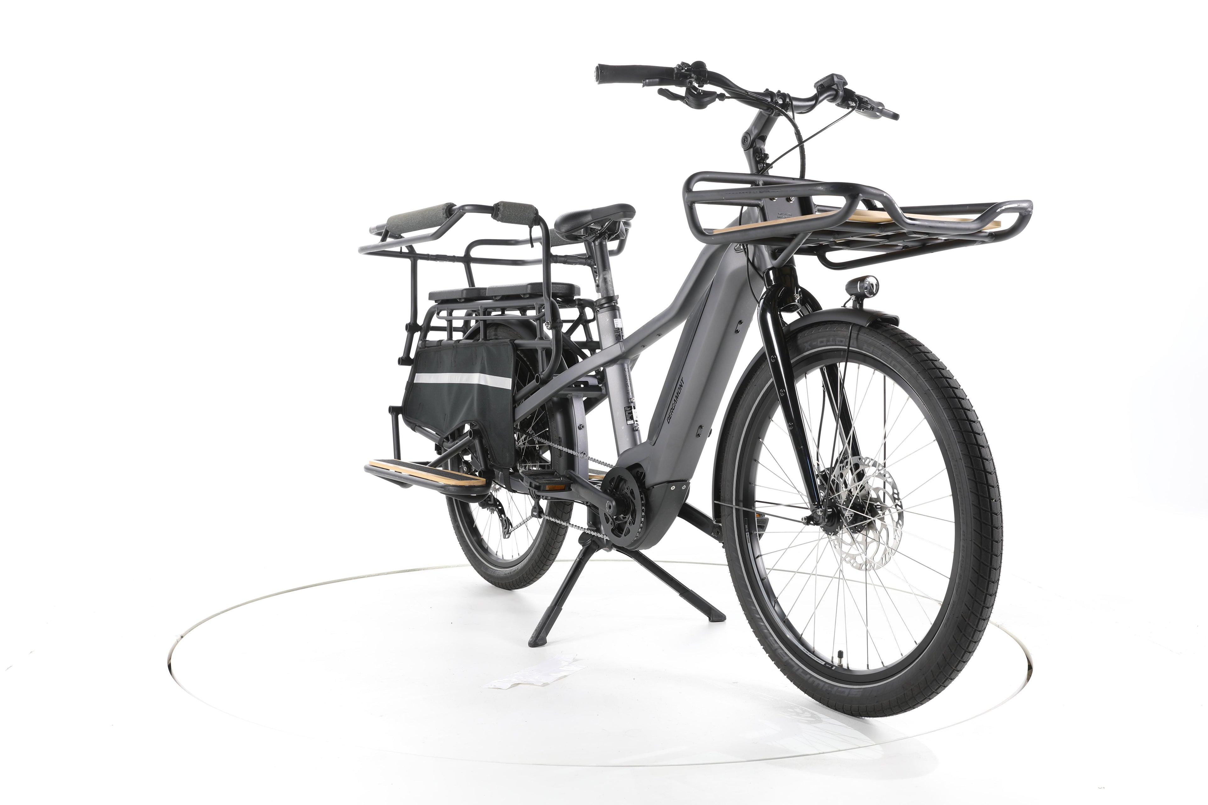 Bergamont E-Cargoville LT Edition - Image 3