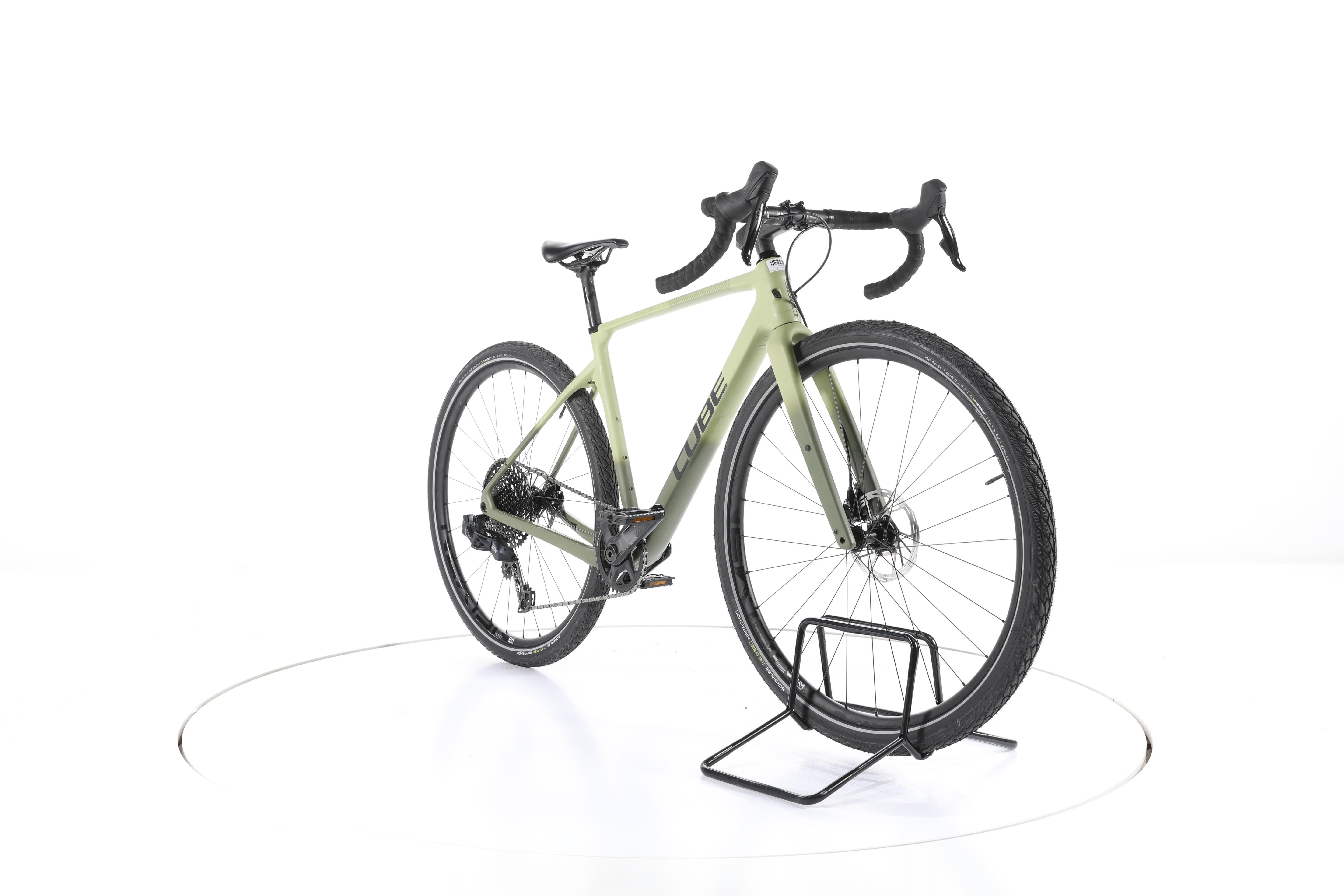 Cube Nuroad C:62 SLX Gravelbike Carbon - Image 3