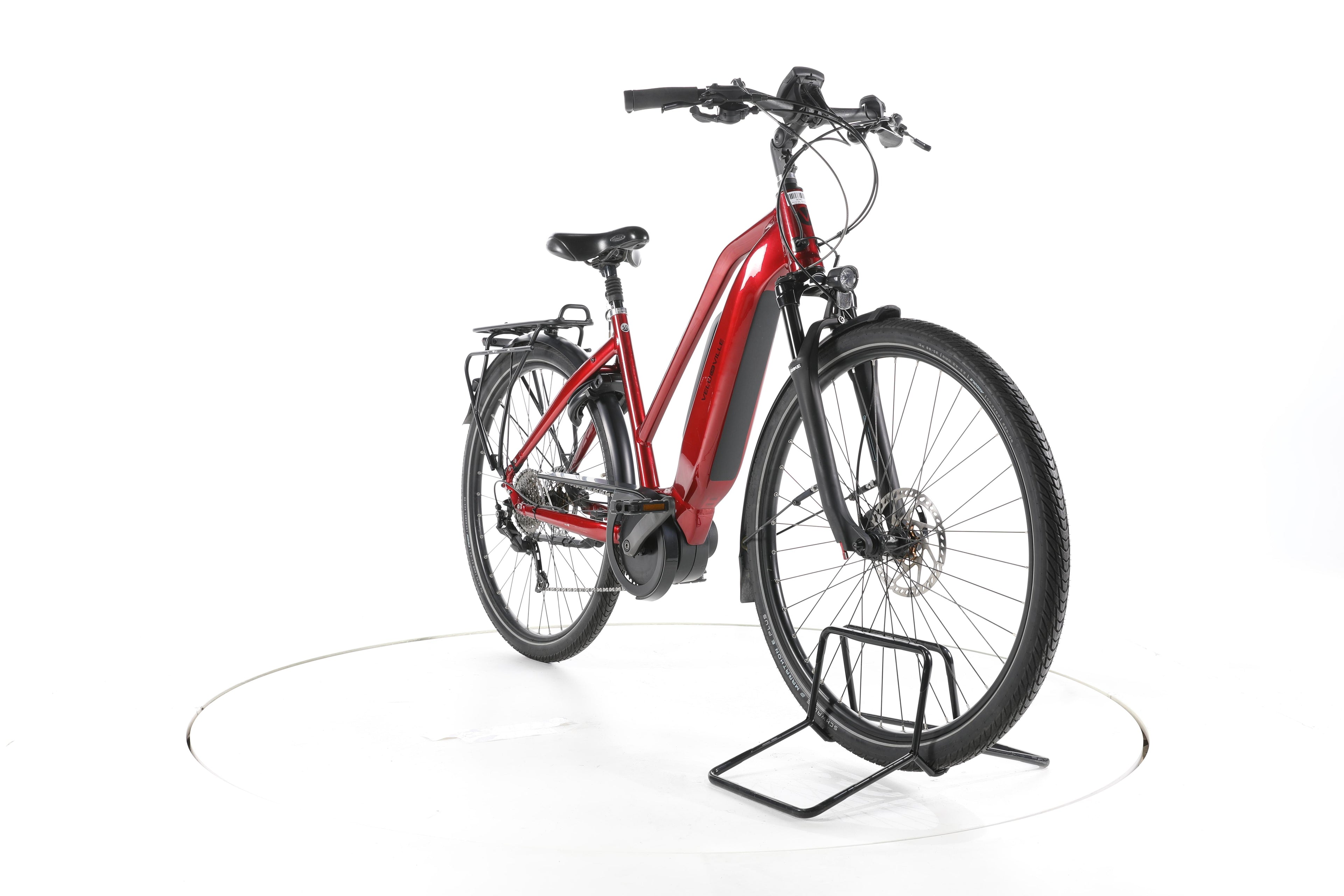 Velo de Ville AEB 800 Trekking E-Bike Tiefeinsteiger - Image 3