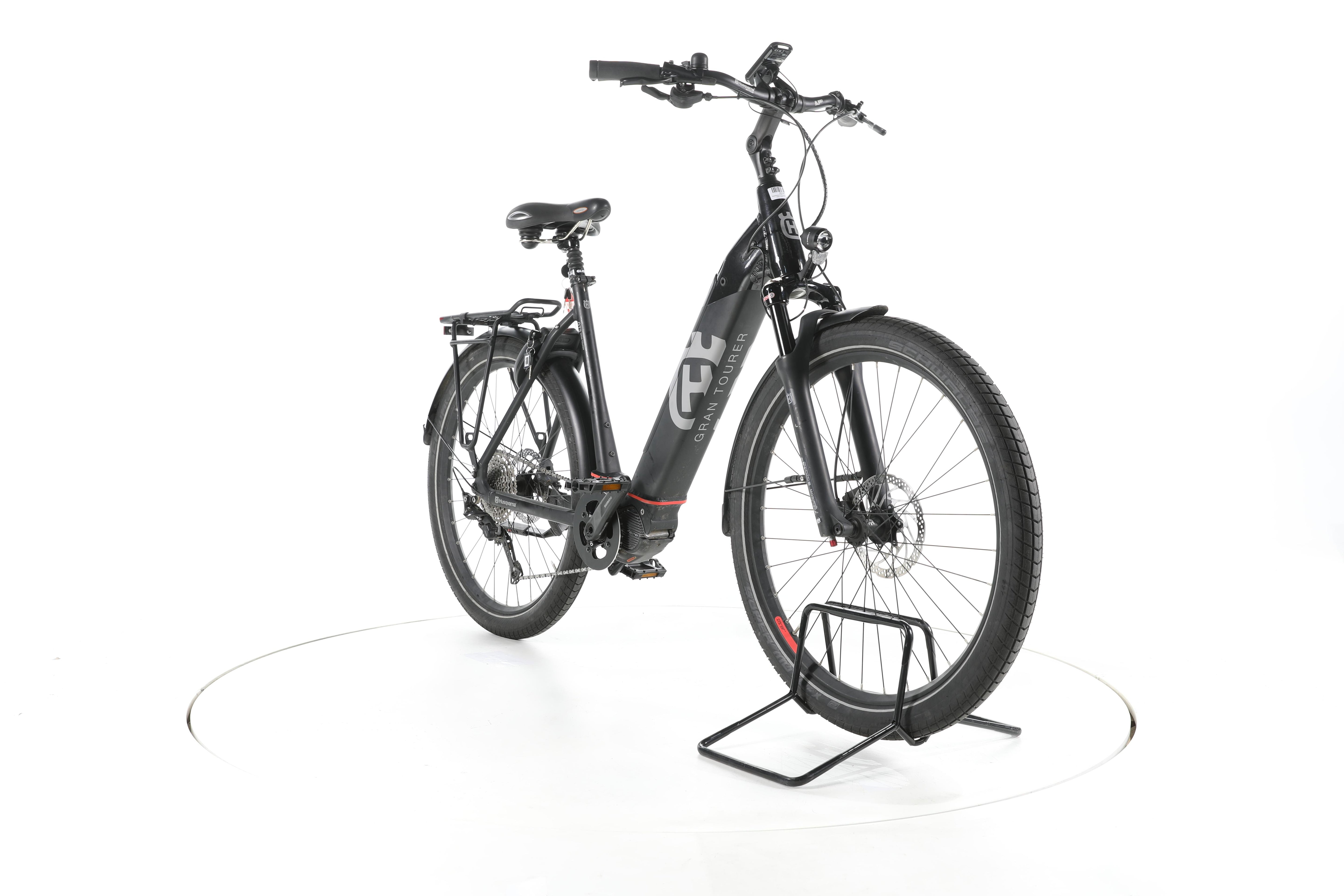 Husqvarna E-Bicycles Gran Tourer GT 3 Trekking E-Bike Tiefeinsteiger - Image 3