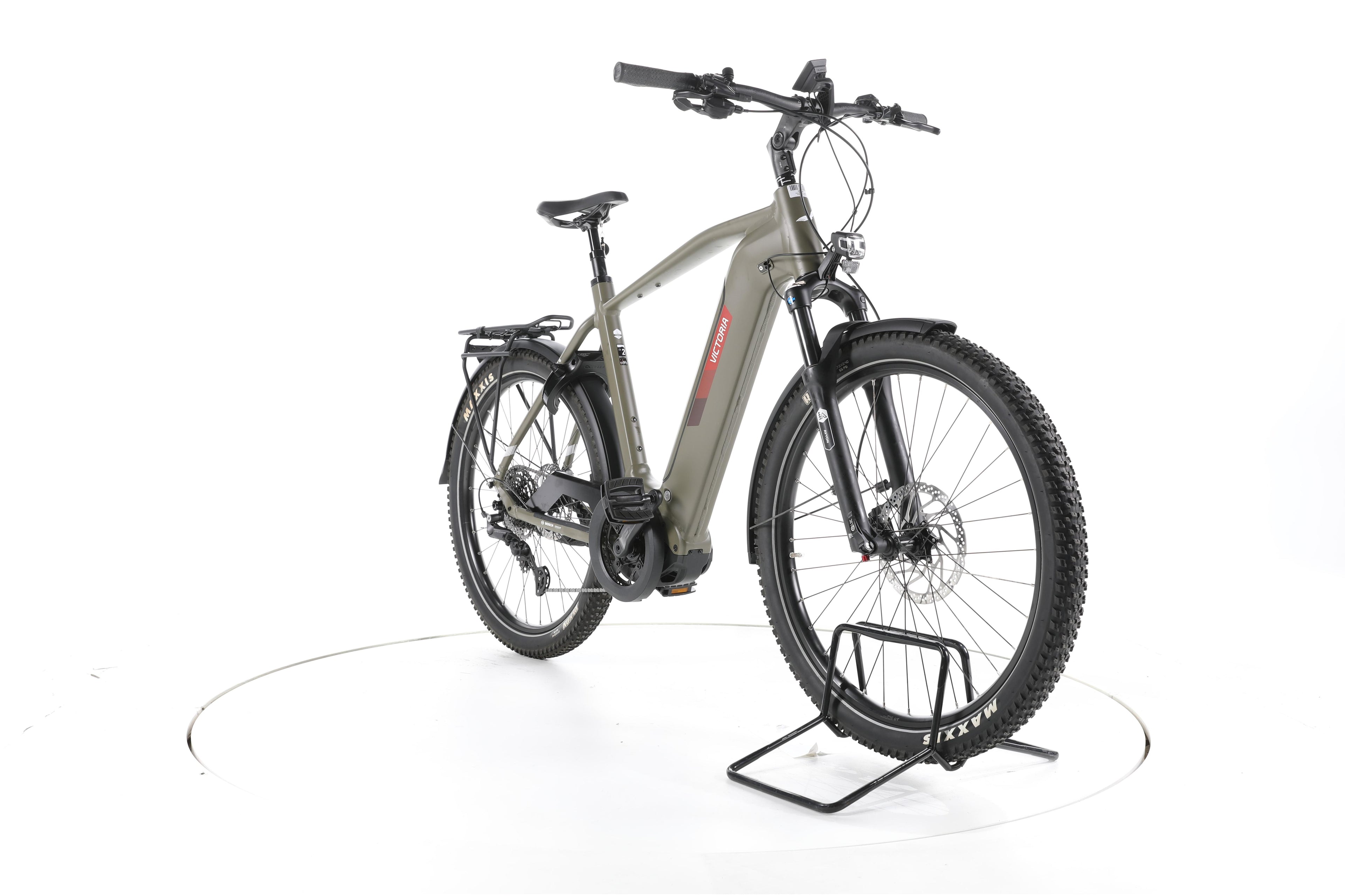 Victoria Avyon 6 Trekking E-Bike 2025 - Image 3