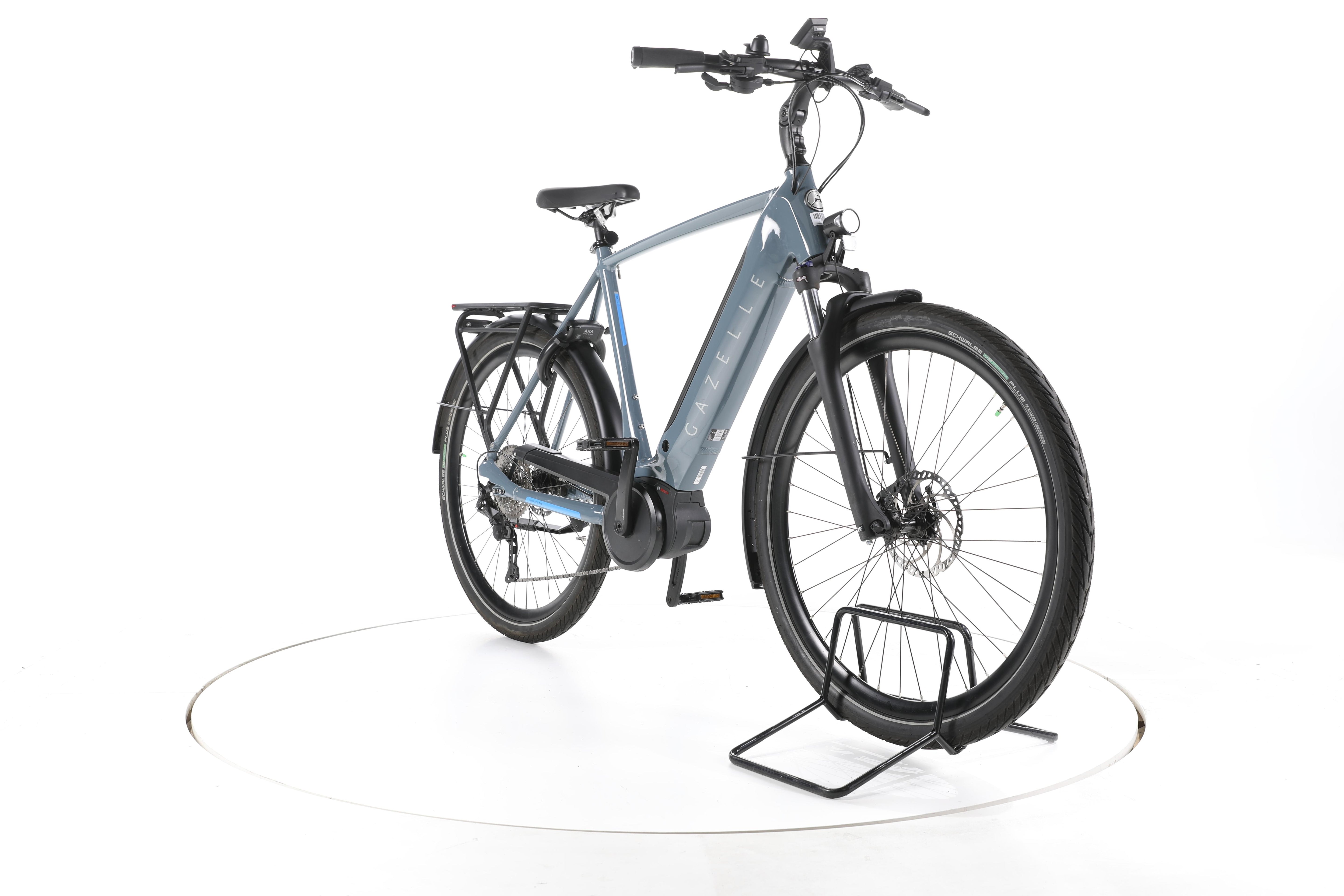 Gazelle Ultimate T10 HMB Trekking E-Bike - Image 3