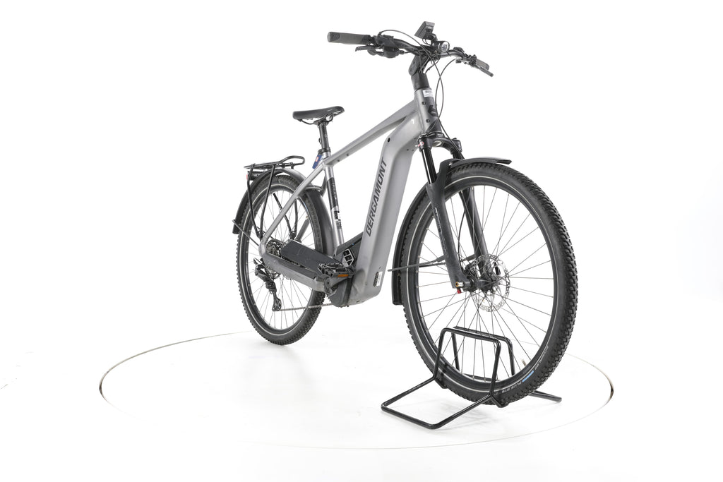 Bergamont E-Horizon Premium SUV Gent Trekking E-Bike - Image 3