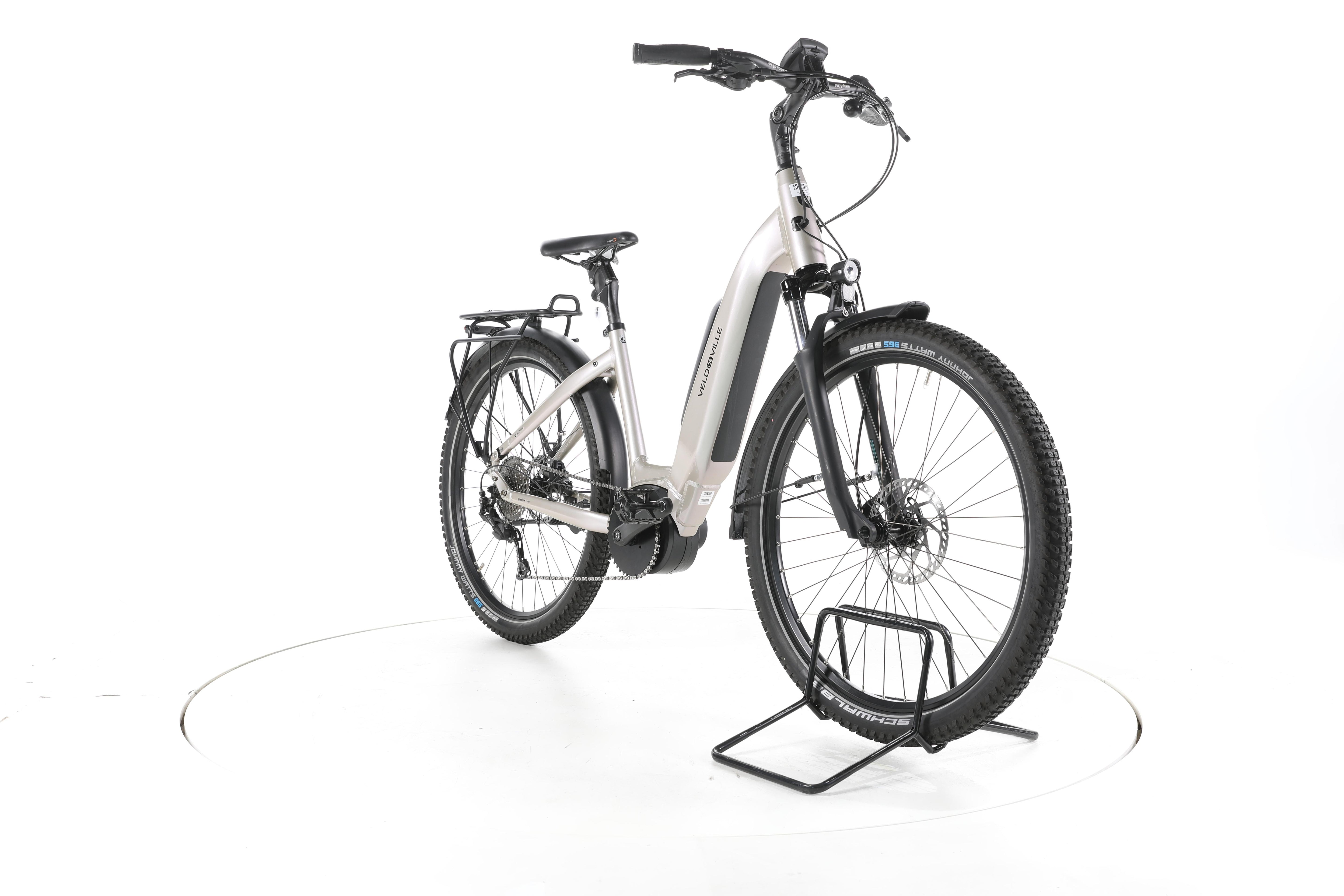 Velo de Ville SEB 400 Trekking E-Bike Tiefeinsteiger - Image 3