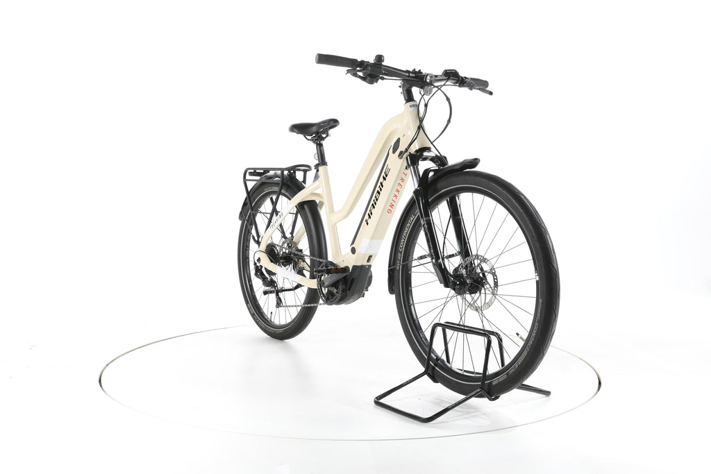 Haibike Trekking 4 Trekking E-Bike - Image 3
