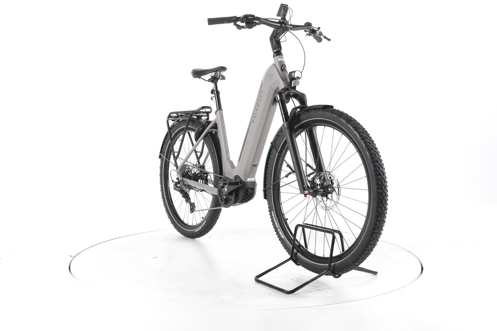 Kalkhoff ENTICE 5+ MOVE Trekking E-Bike Tiefeinsteiger 2024 - Image 3