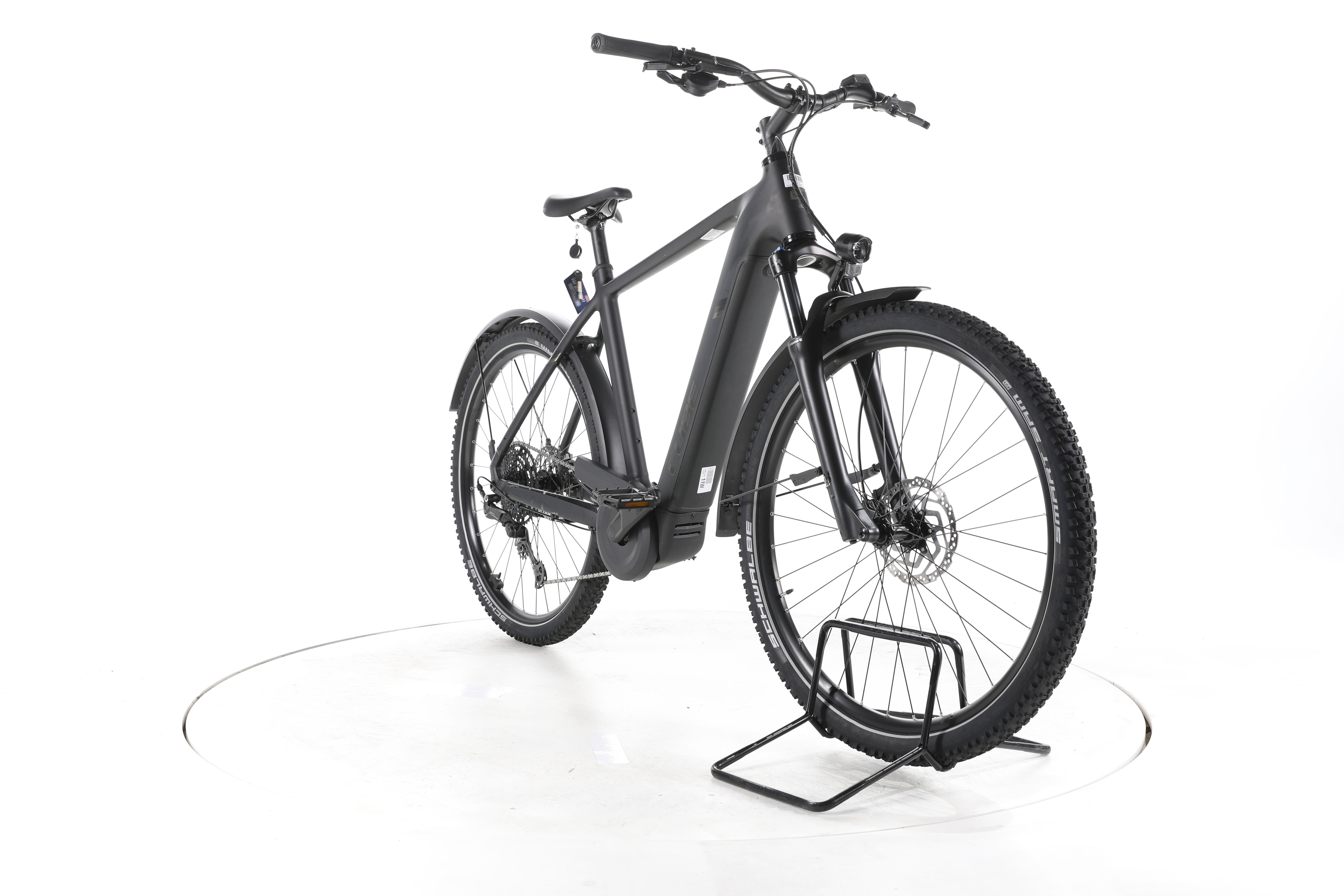Cube Nuride Hybrid Pro Allroad E-Bike 2024 - Image 3