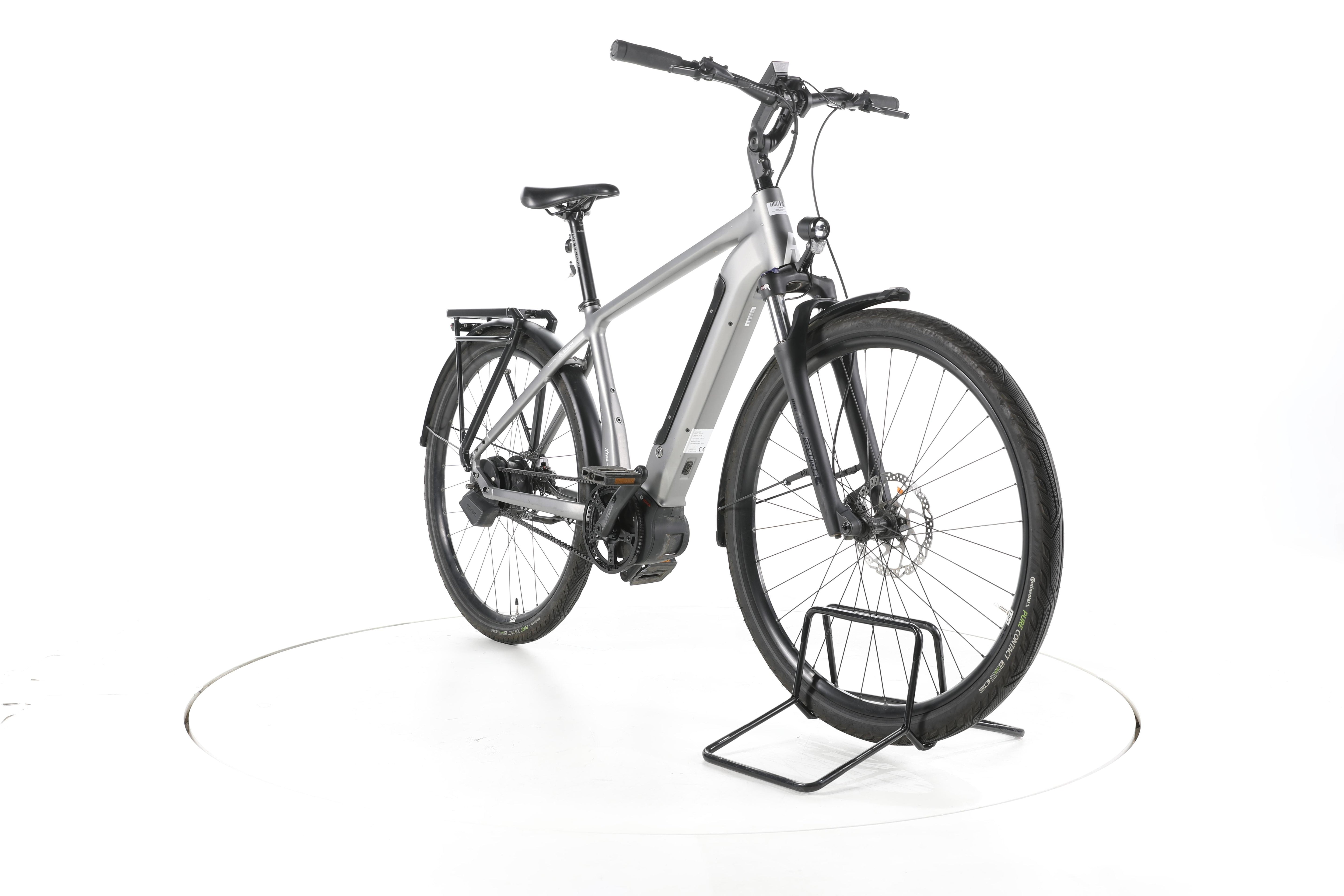 Rose Xtra Watt Evo Plus 3 City E-Bike - Image 3
