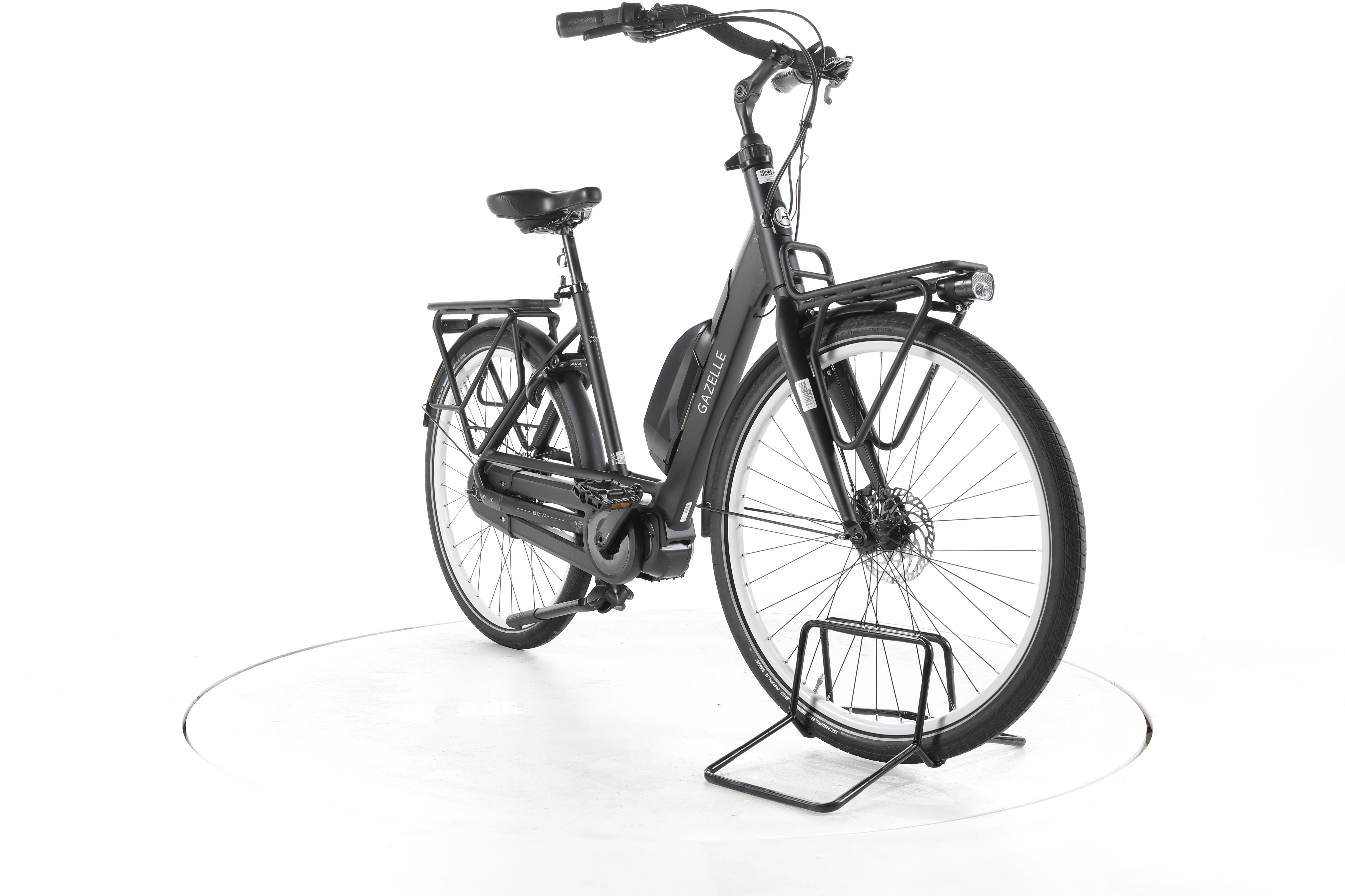 Gazelle Bloom C380 HMS City E-Bike Tiefeinsteiger - Image 3