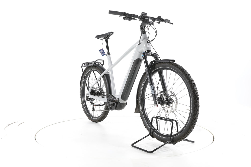 Haibike Trekking 7 Trekking E-Bike 2023 - Image 3