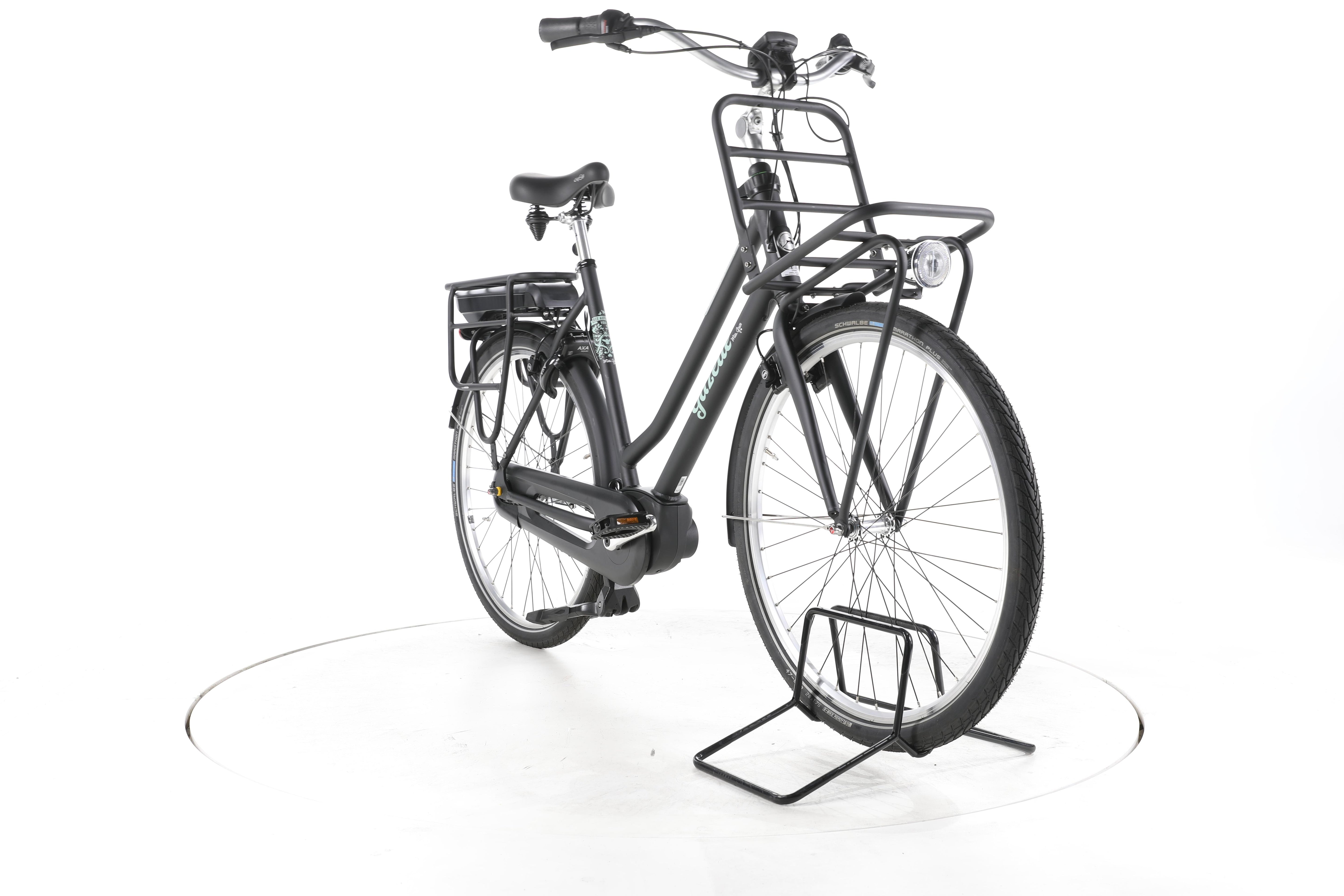 Gazelle Miss Grace C7+ HMB City E-Bike Tiefeinsteiger - Image 3