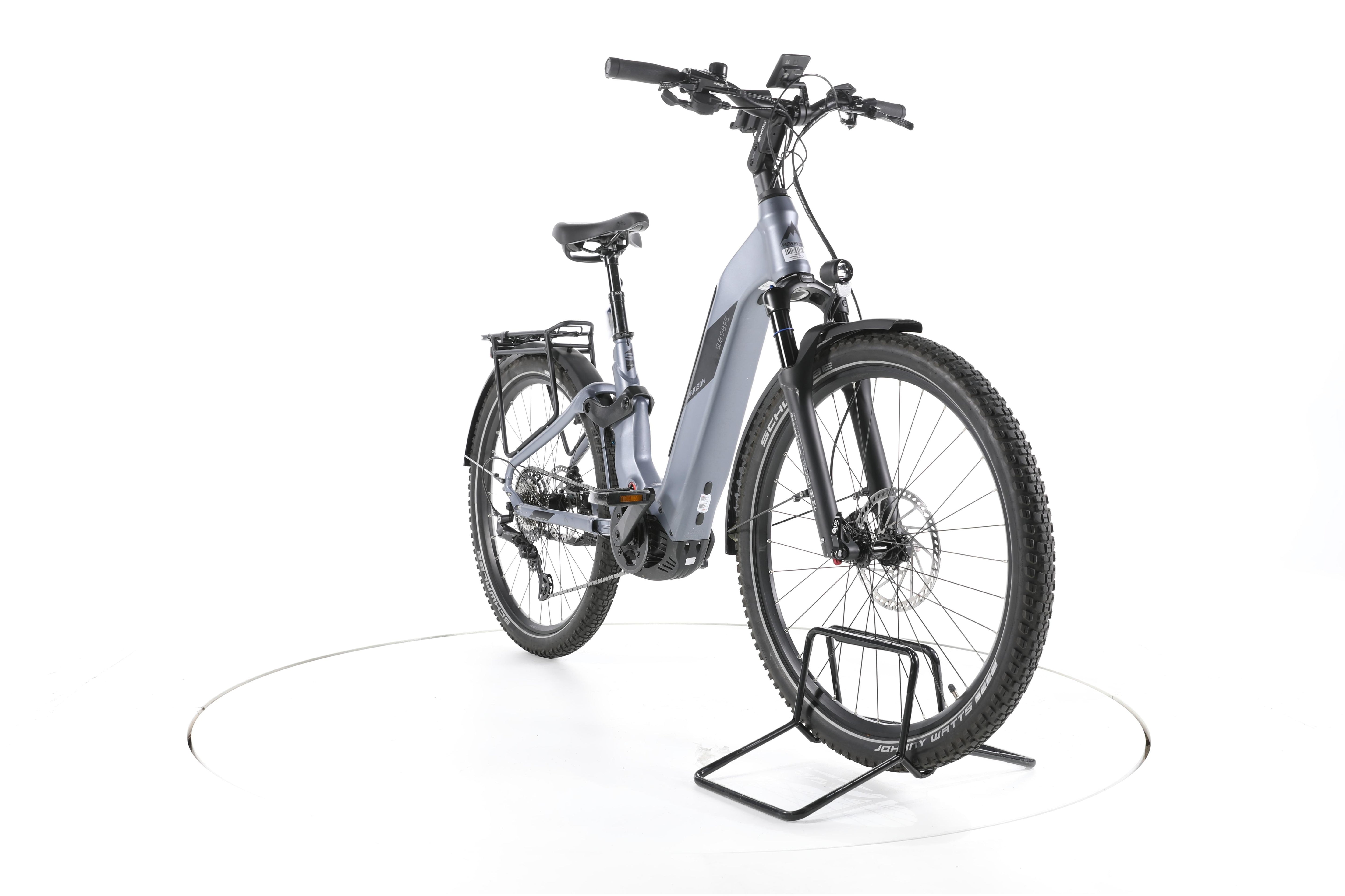 MORRISON SUB 5.0 FS SUV E-Bike Tiefeinsteiger 2023 - Image 3