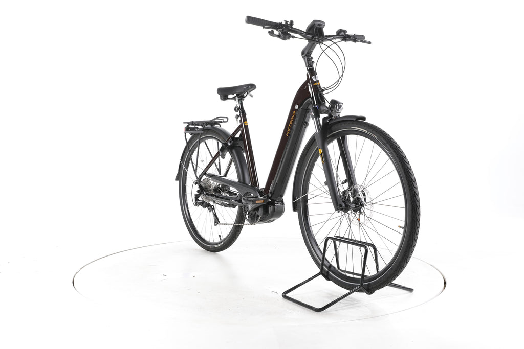 Victoria eTrekking 12.8 Trekking E-Bike Tiefeinsteiger - Image 3