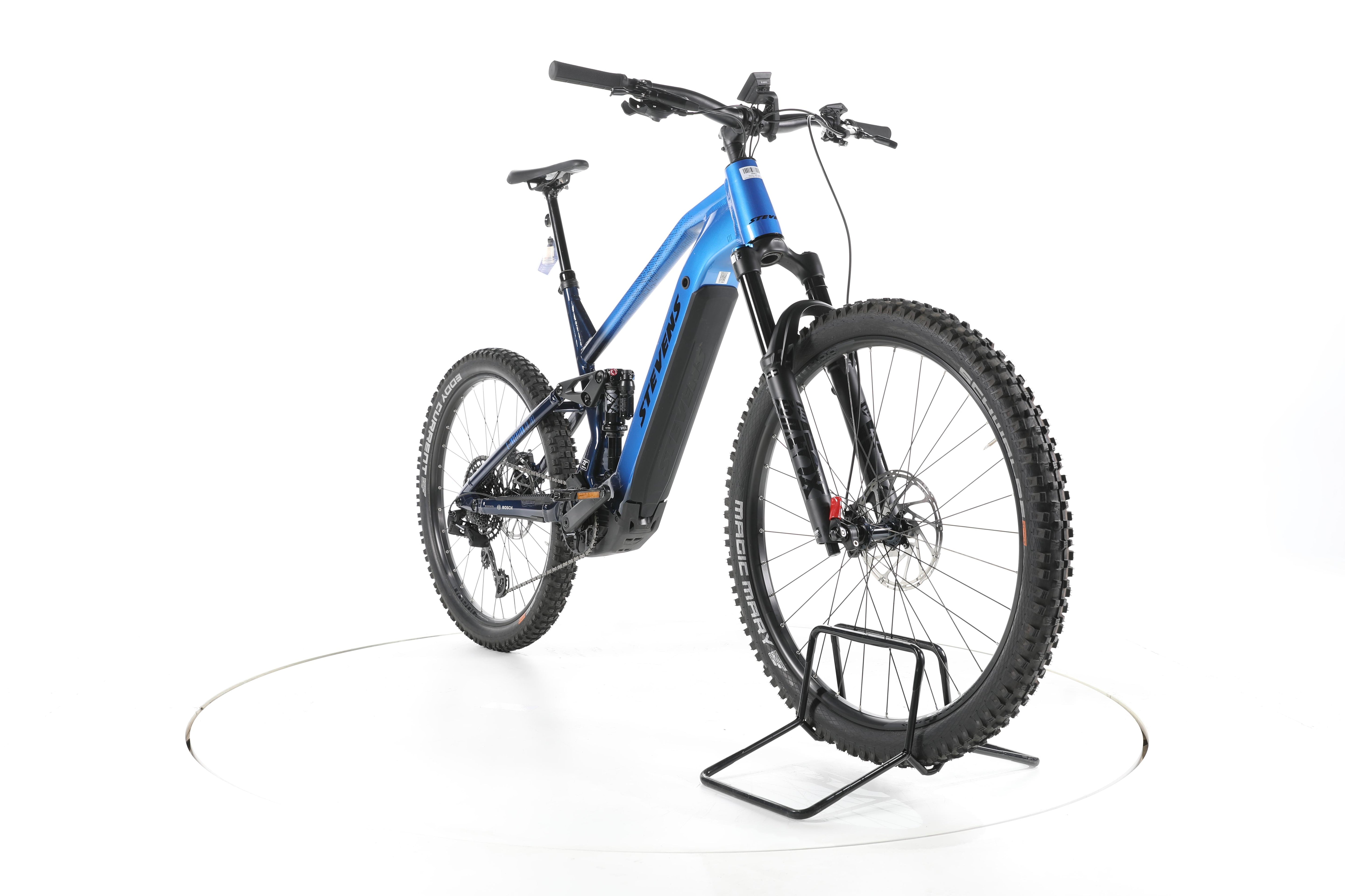 Stevens E-Inception ED 7.6.1 GTF E-Bike Fully - Image 3