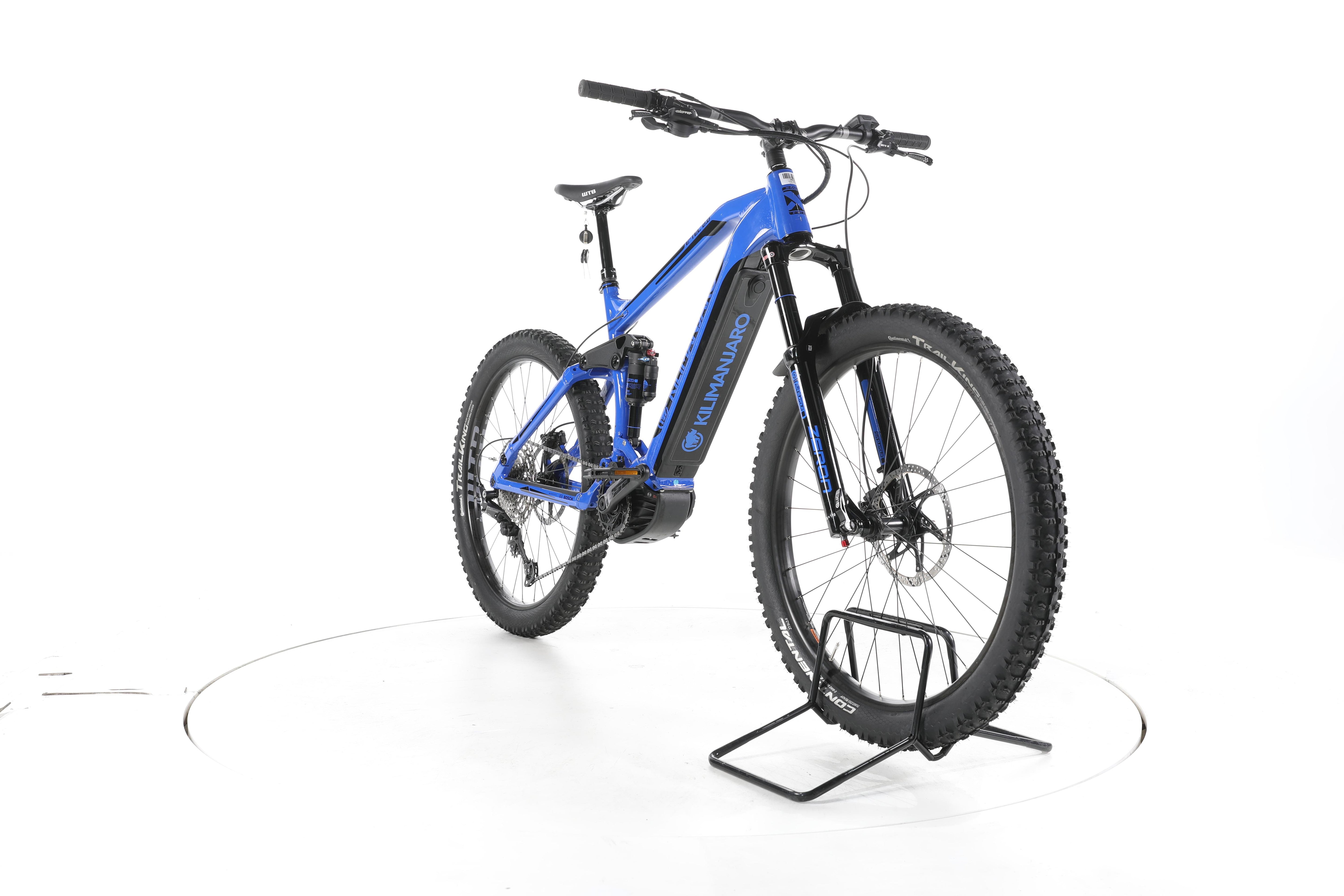 X-Fact E-Tec 2.0 E-Bike Fully - Image 3